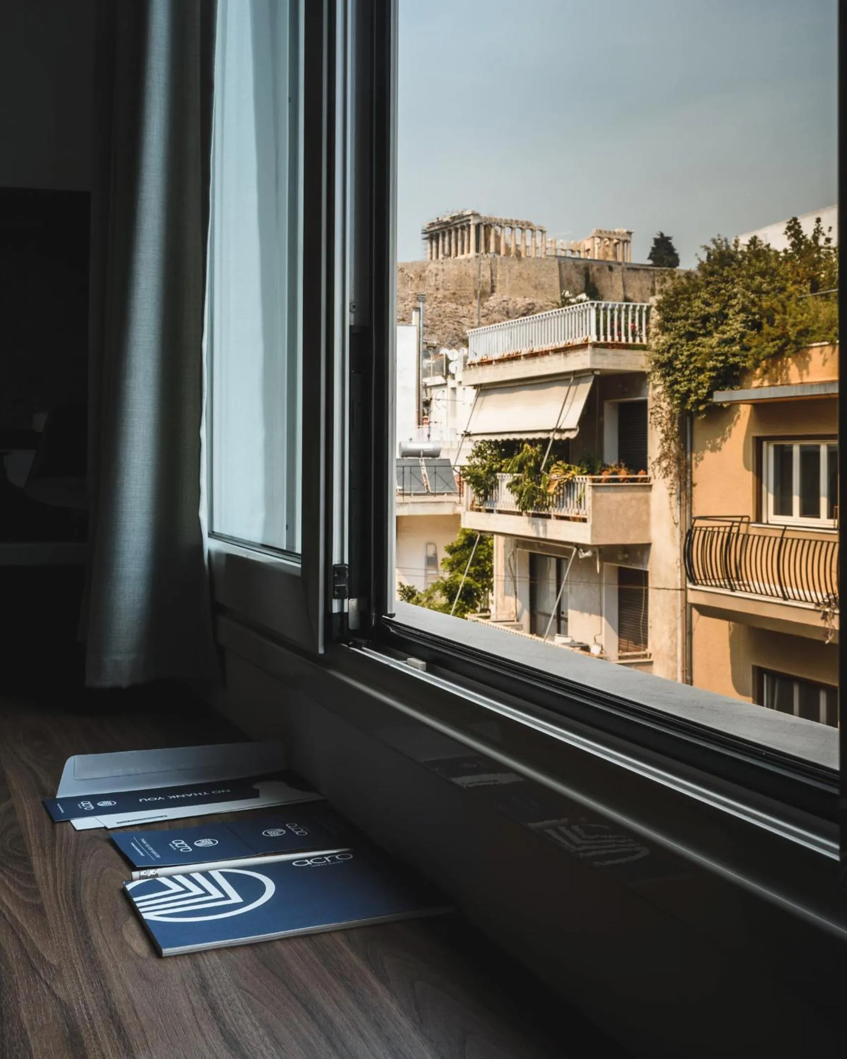 Day in Acro Urban Suites