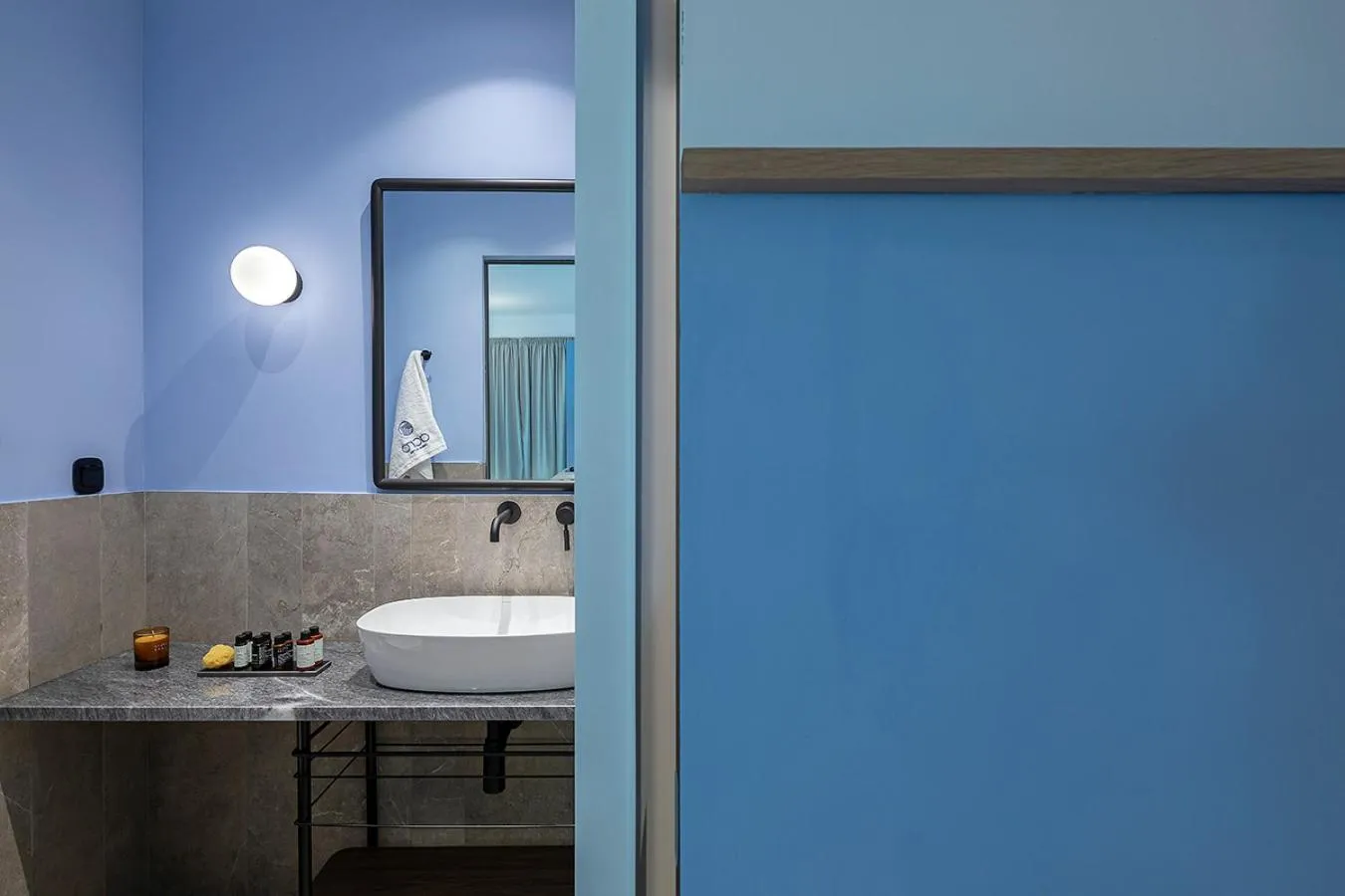 Bathroom in Acro Urban Suites