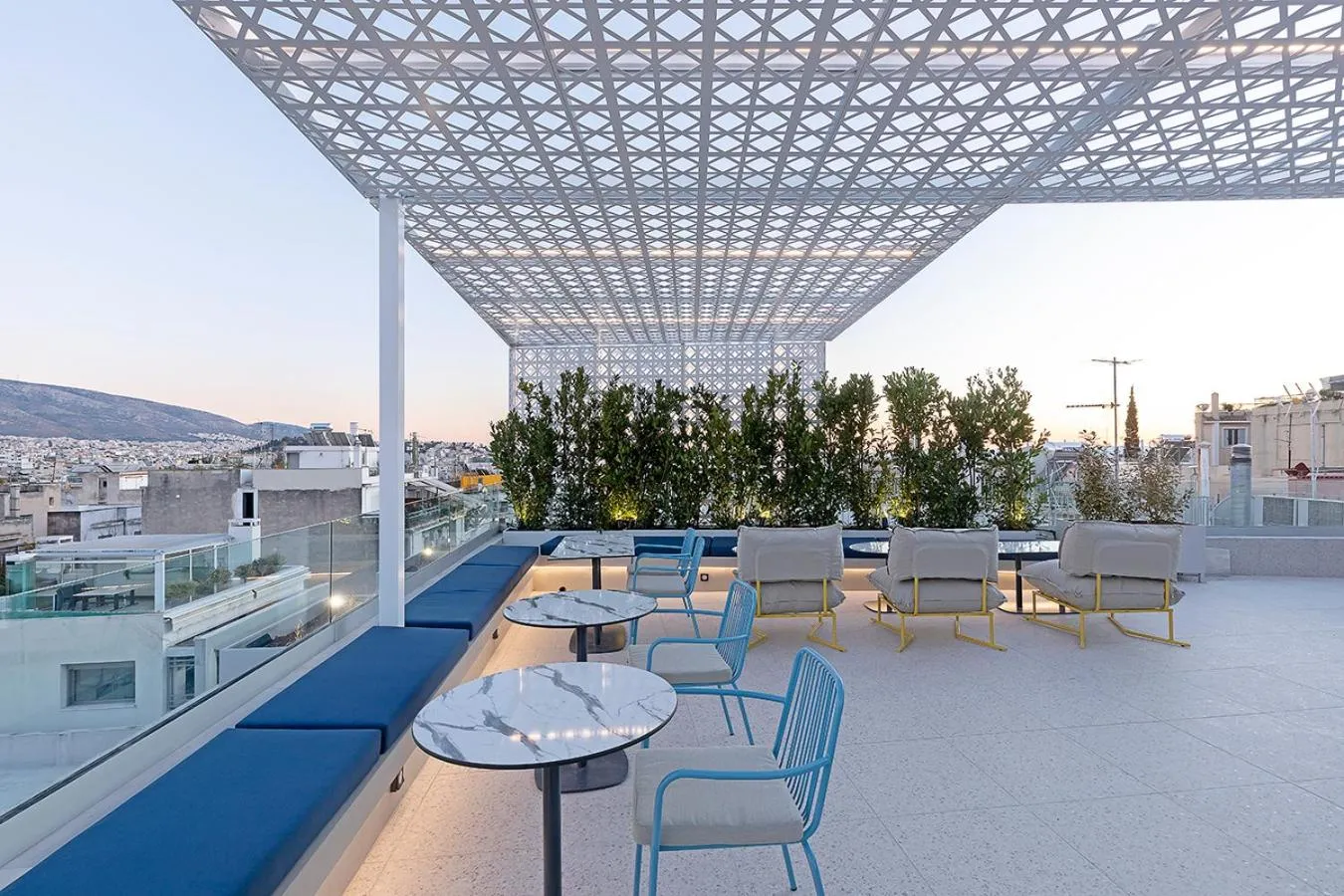 Balcony/Terrace in Acro Urban Suites