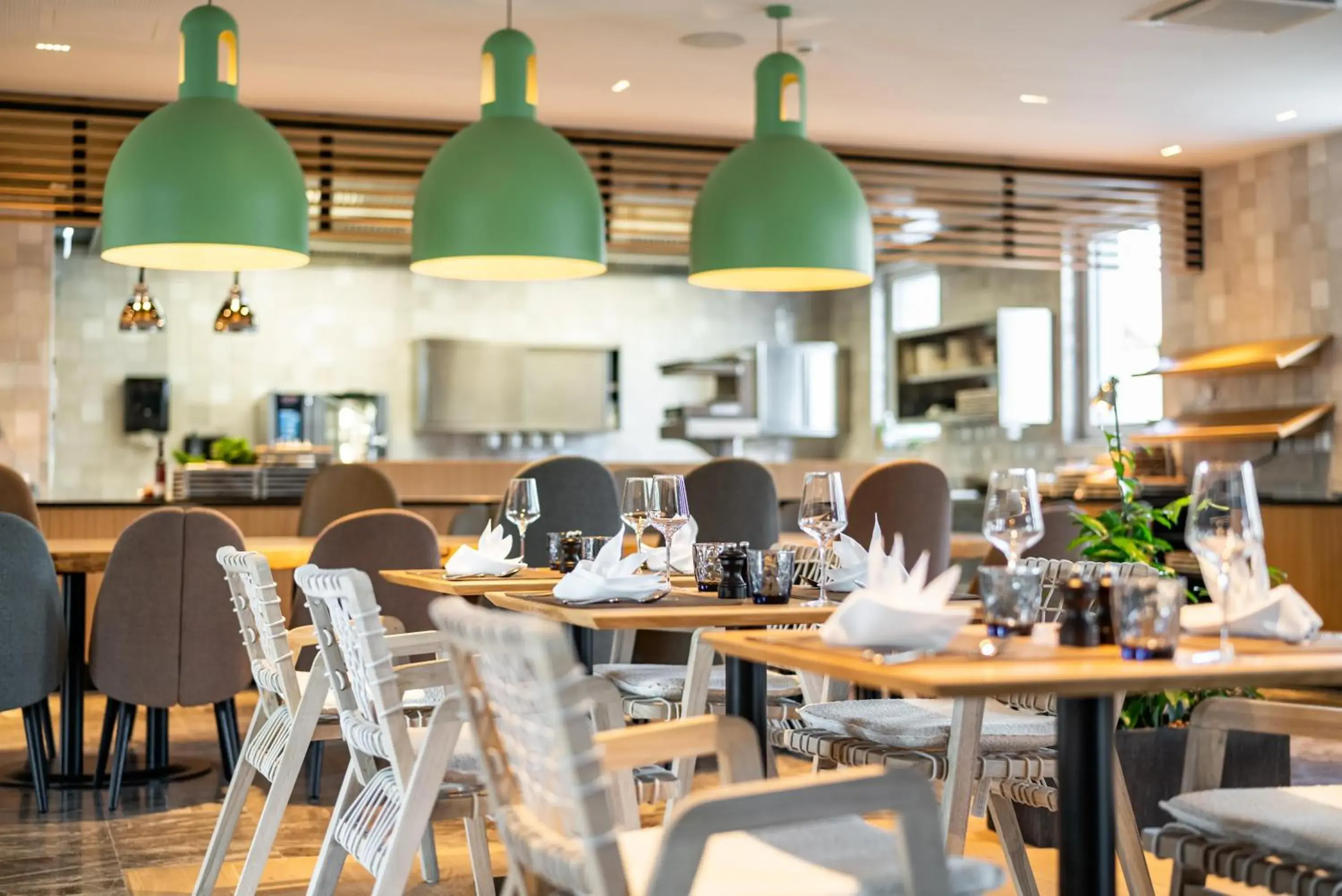 Restaurant/places to eat in ARCOTEL HafenCity Dresden Restaurant/places to eat in ARCOTEL HafenCity Dresden