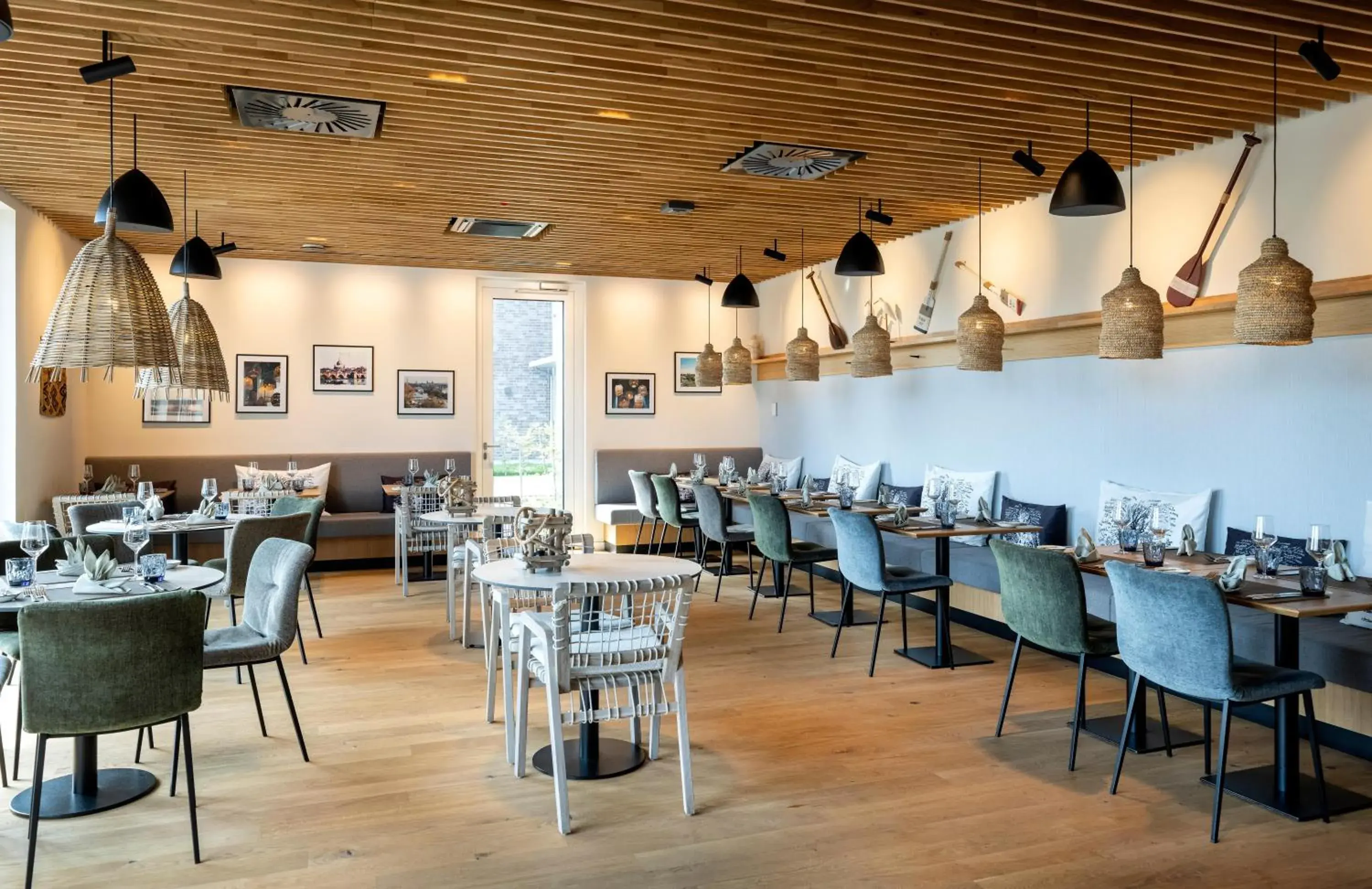 Restaurant/places to eat in ARCOTEL HafenCity Dresden Restaurant/places to eat in ARCOTEL HafenCity Dresden