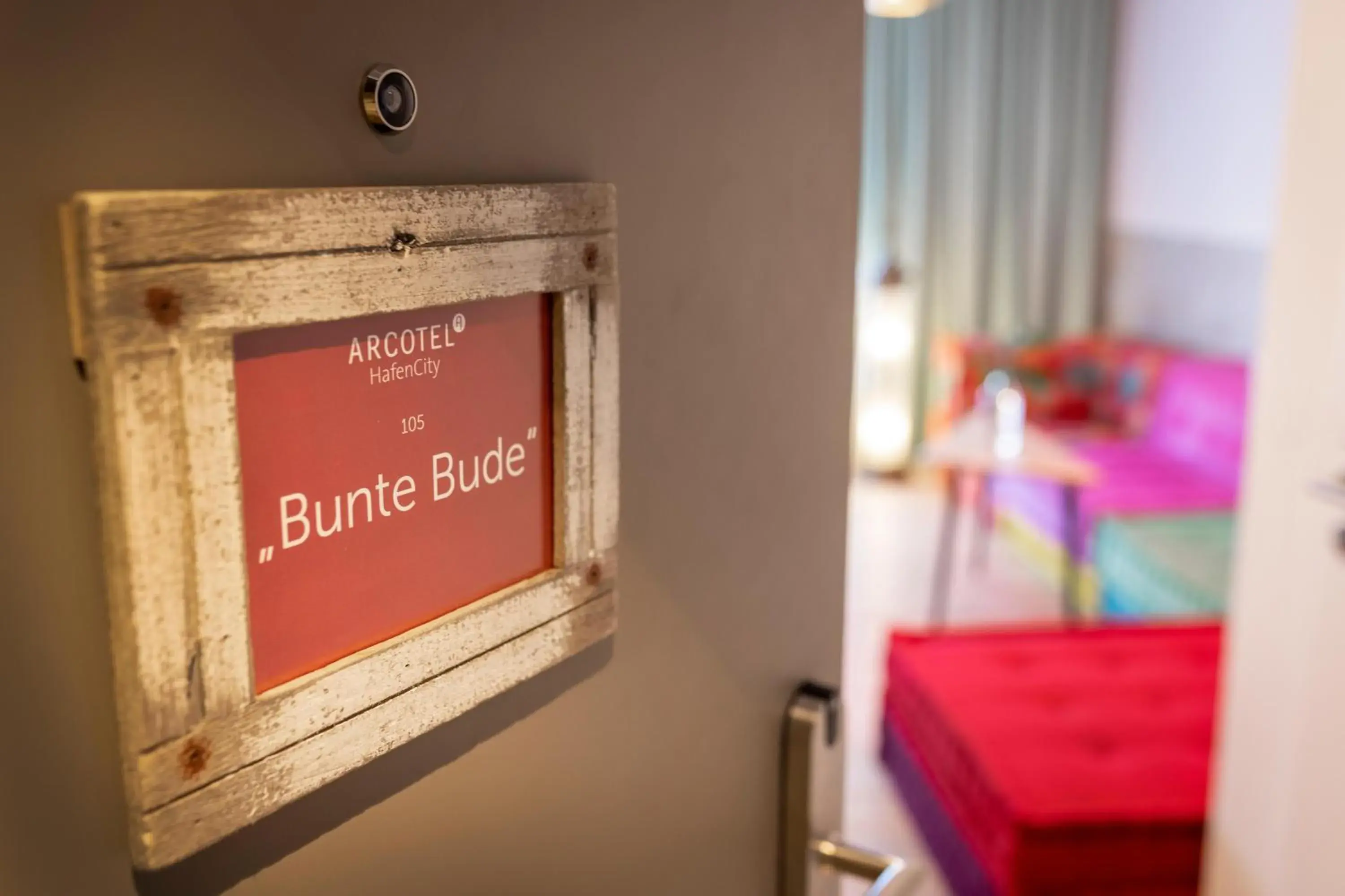 Photo of the whole room, Bed in ARCOTEL HafenCity Dresden Photo of the whole room, Bed in ARCOTEL HafenCity Dresden