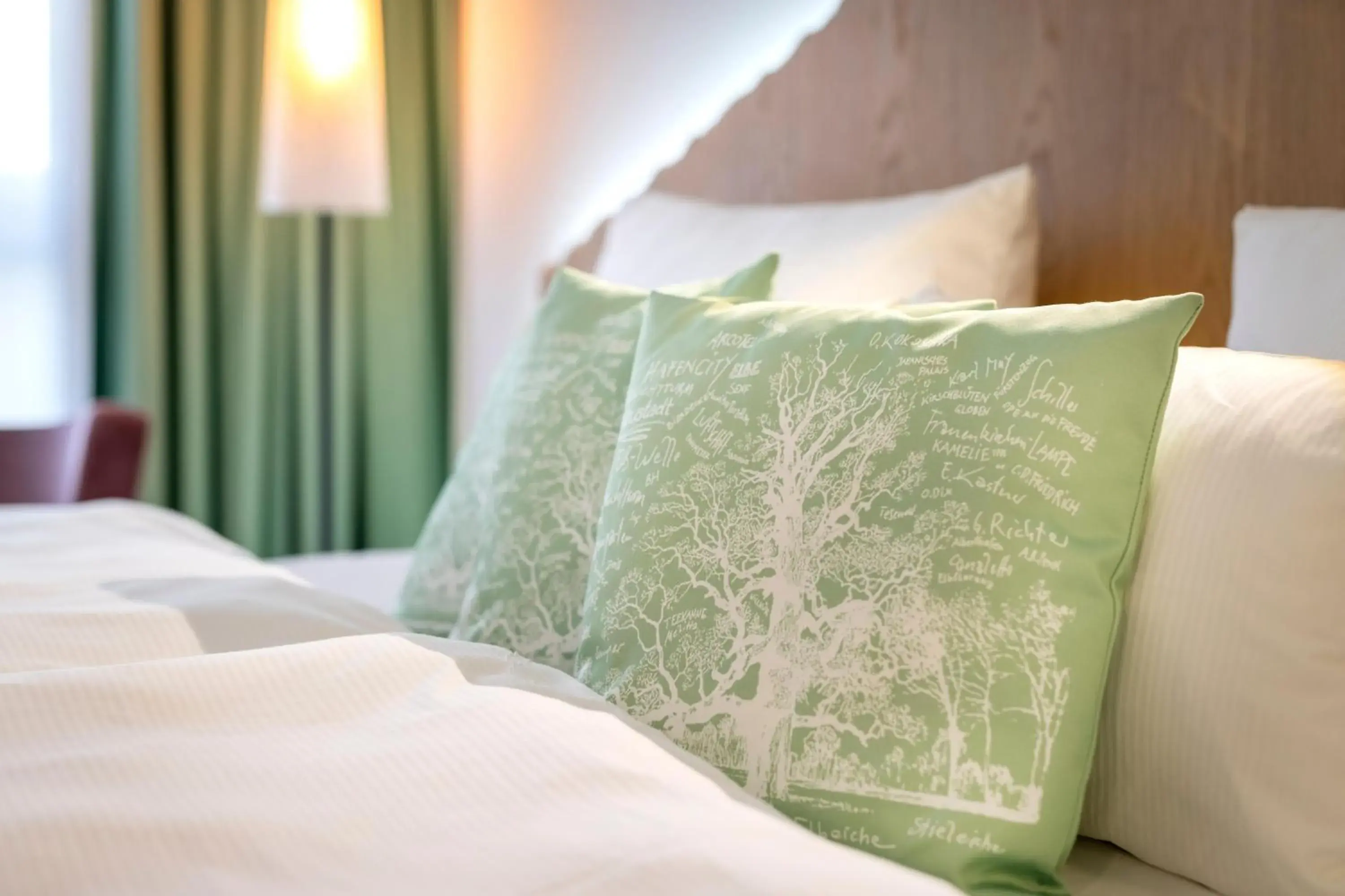 Photo of the whole room, Bed in ARCOTEL HafenCity Dresden Photo of the whole room, Bed in ARCOTEL HafenCity Dresden