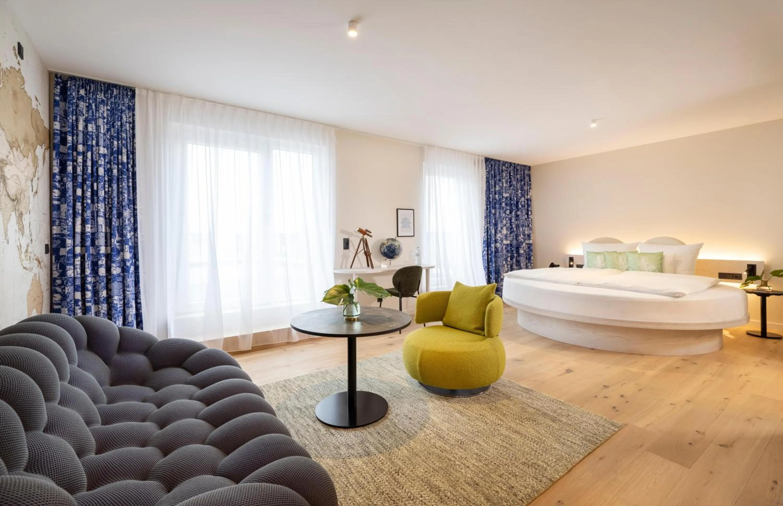 TV and multimedia, Bed in ARCOTEL HafenCity Dresden