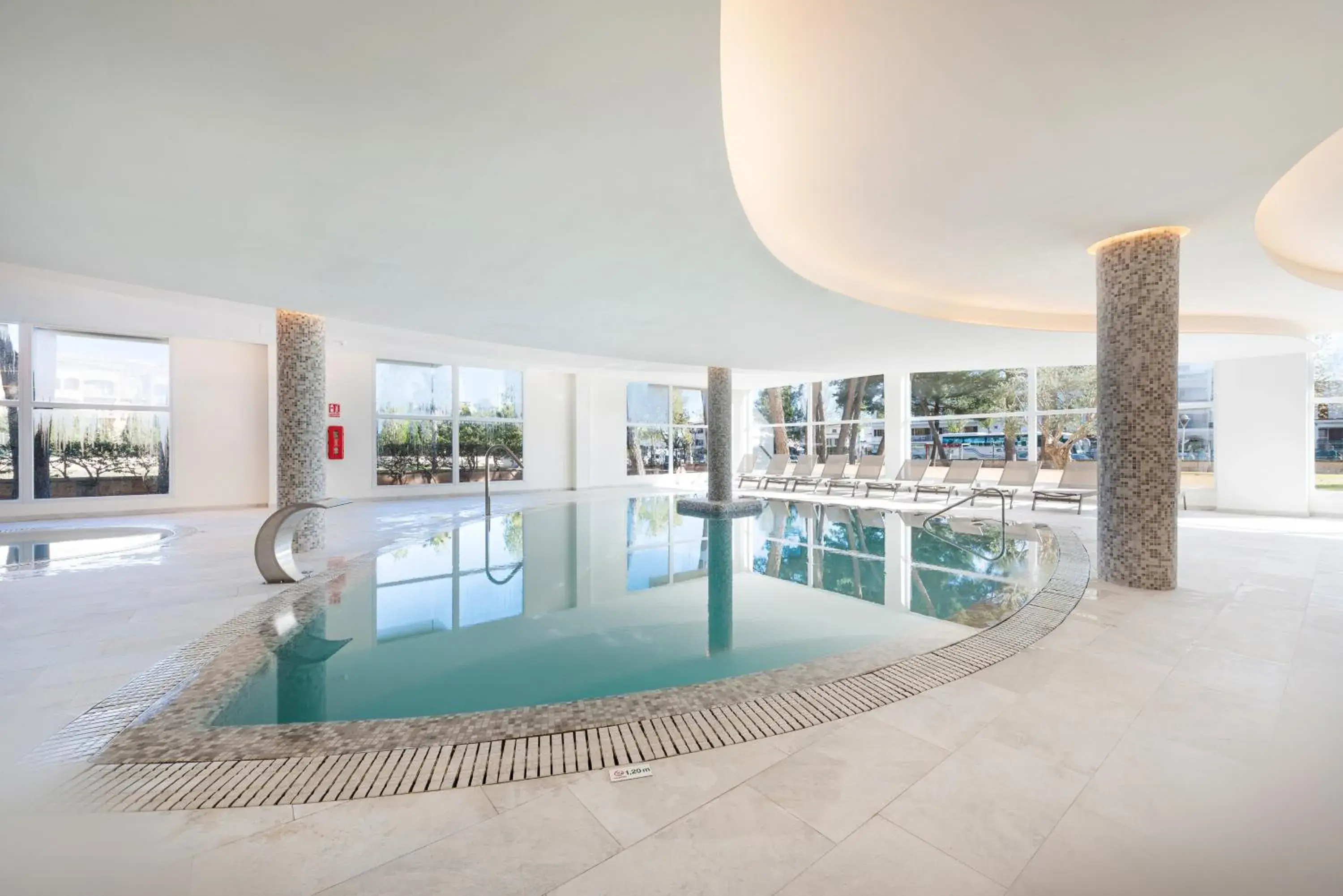 Spa and wellness centre/facilities in Can Picafort Palace Spa and wellness centre/facilities in Can Picafort Palace