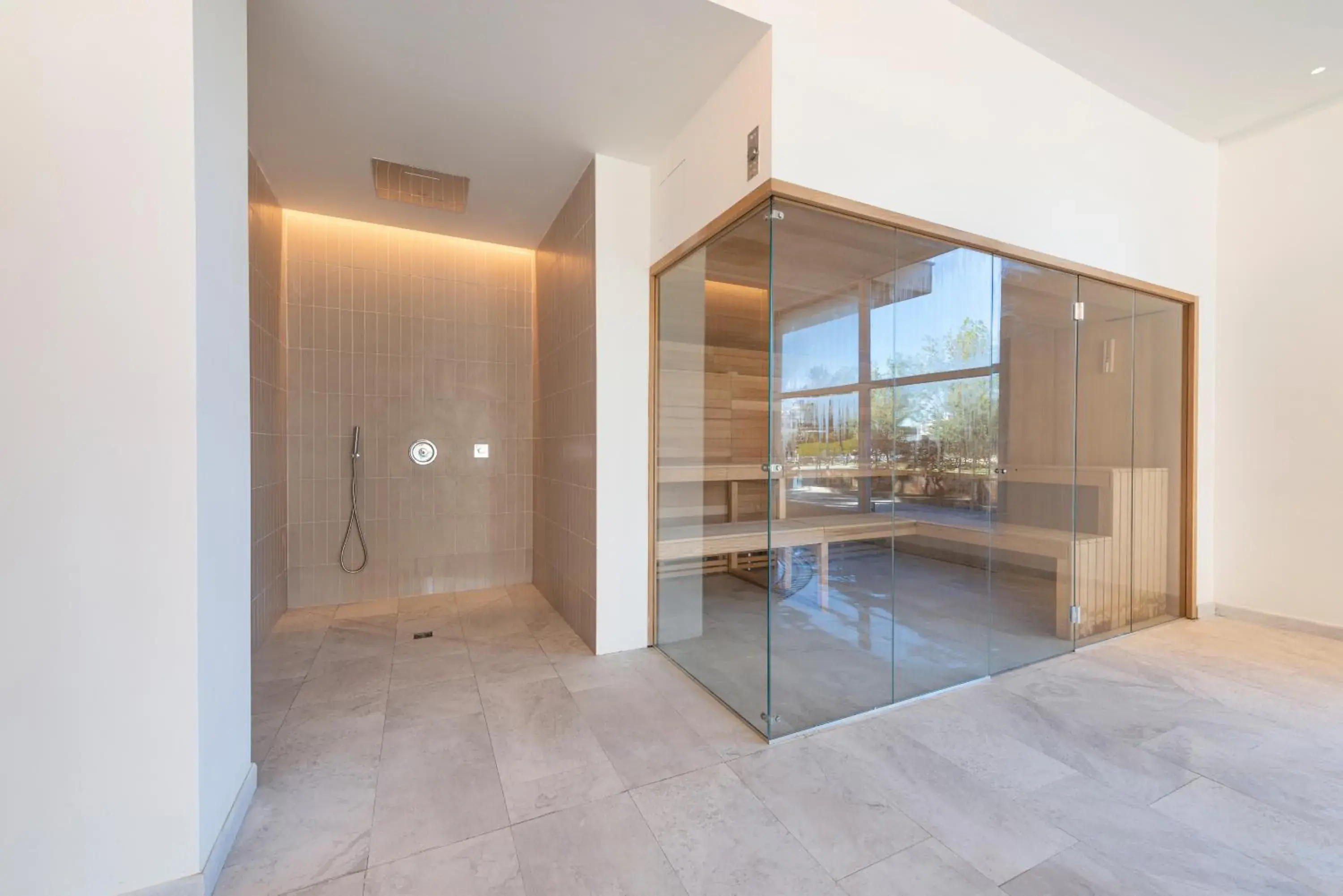 Spa and wellness centre/facilities in Can Picafort Palace Spa and wellness centre/facilities in Can Picafort Palace