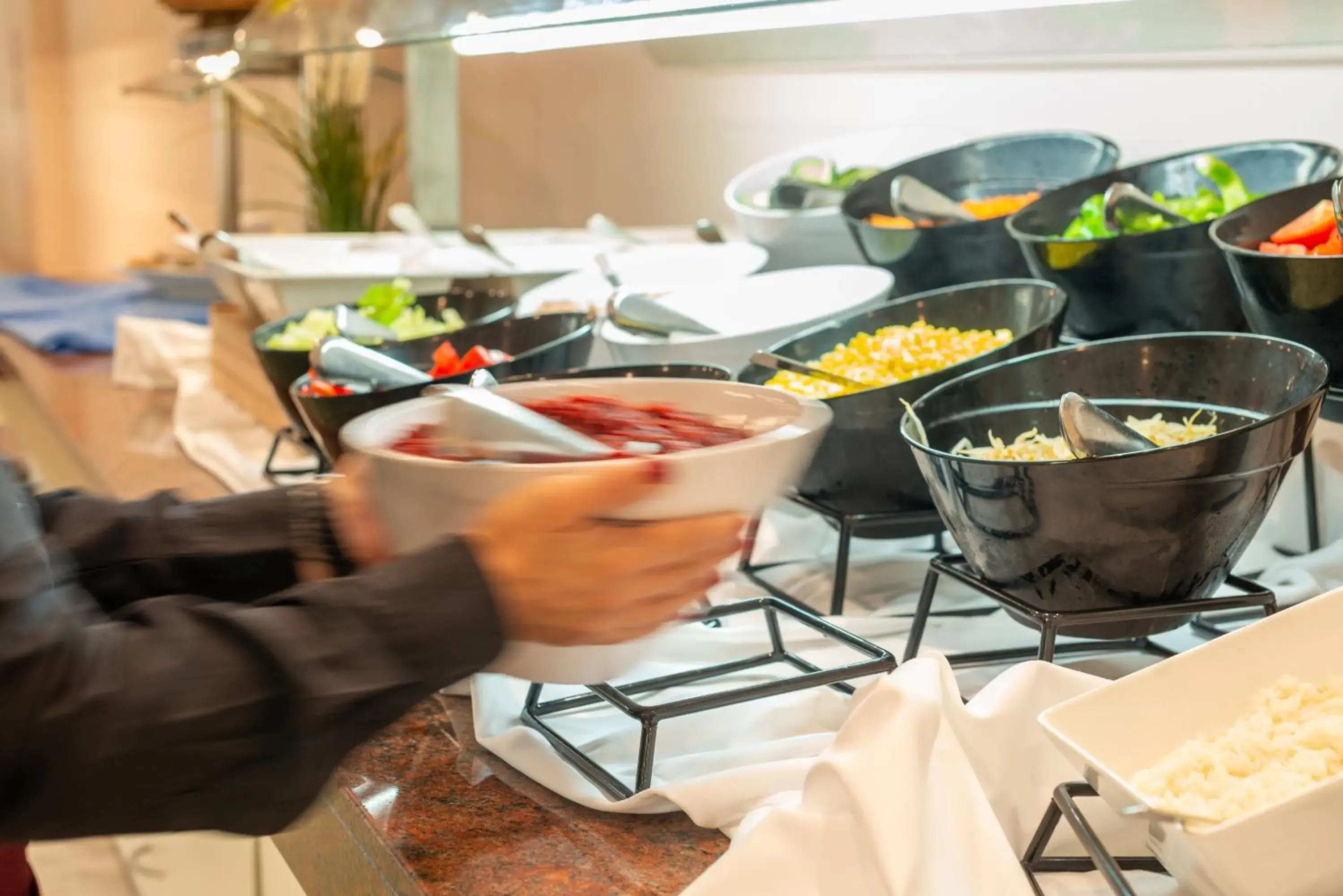 Food and drinks in Can Picafort Palace Food and drinks in Can Picafort Palace