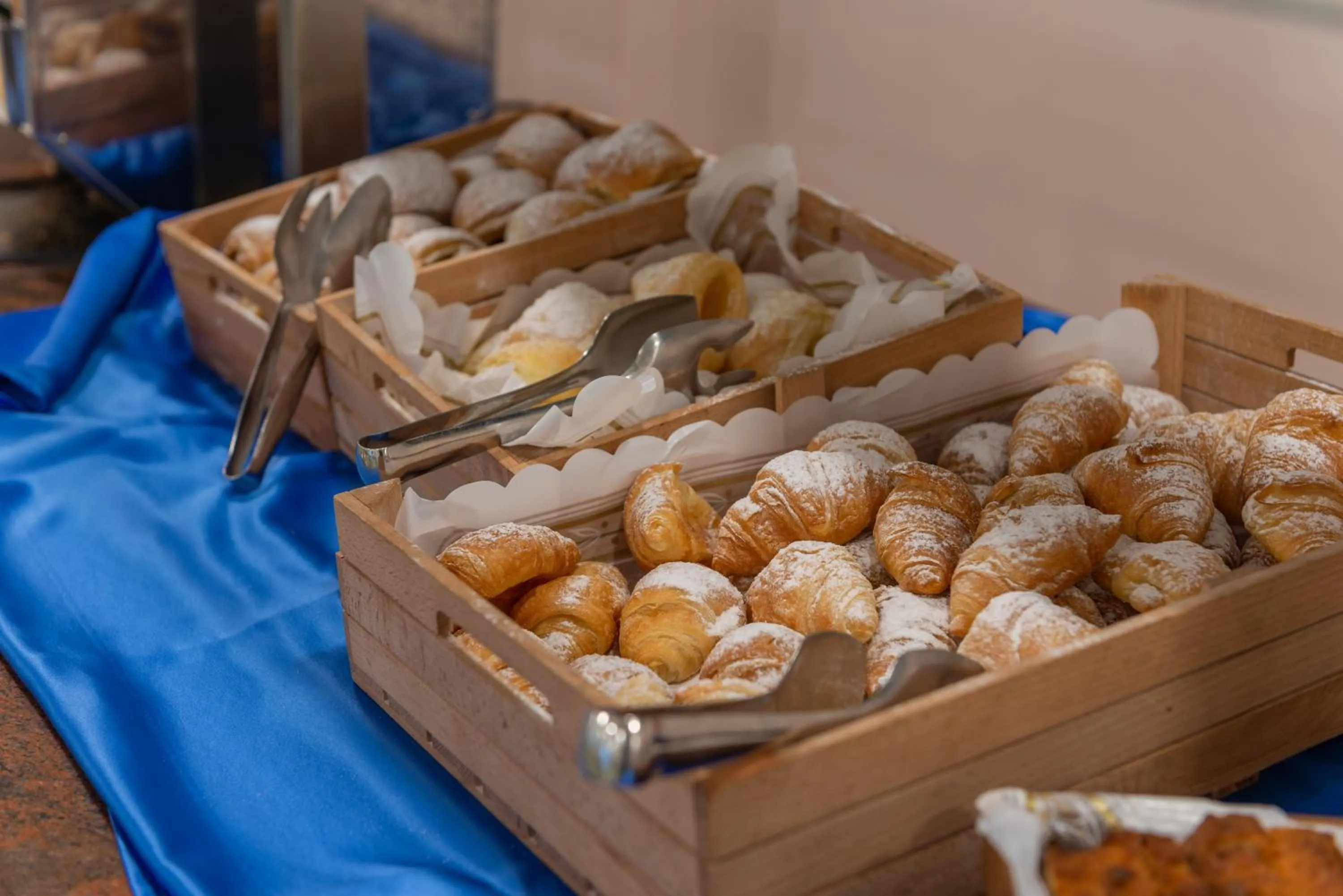 Breakfast in Can Picafort Palace