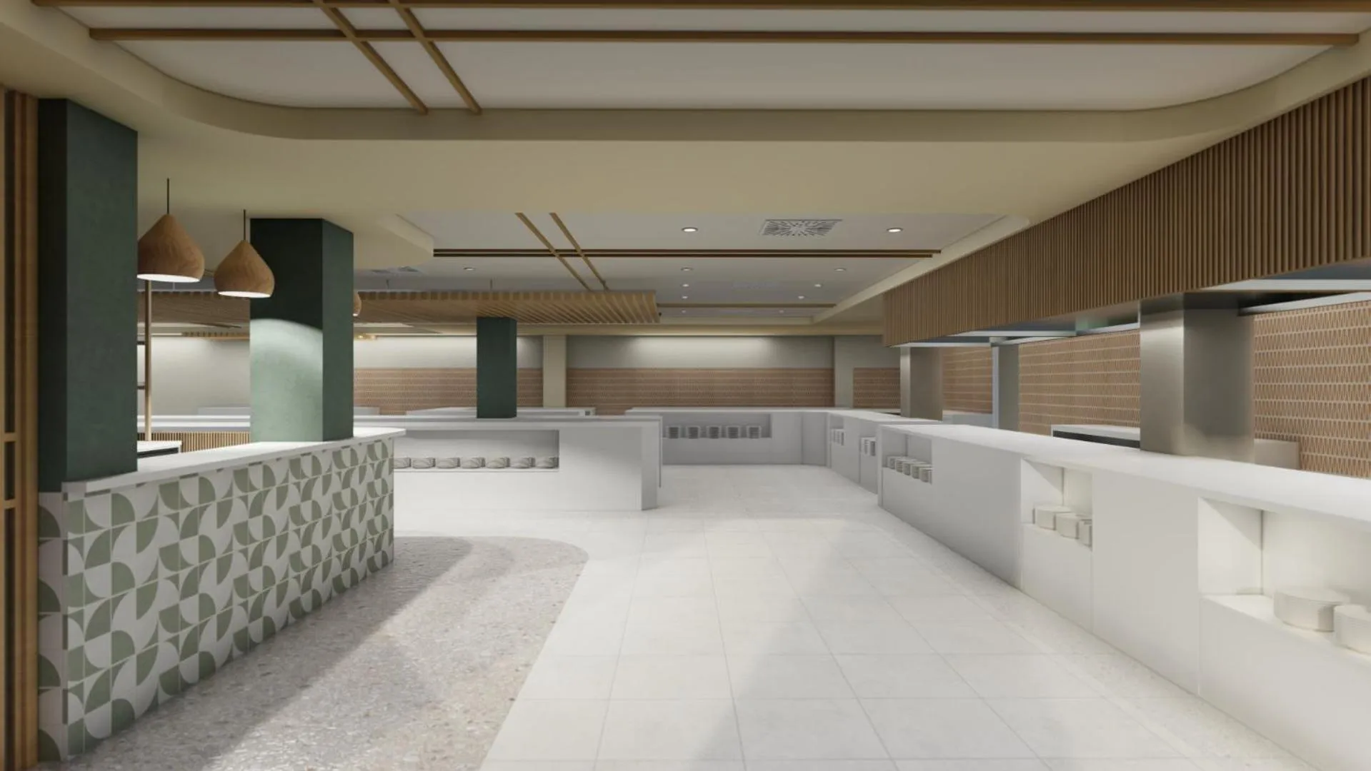 Restaurant/places to eat in Can Picafort Palace