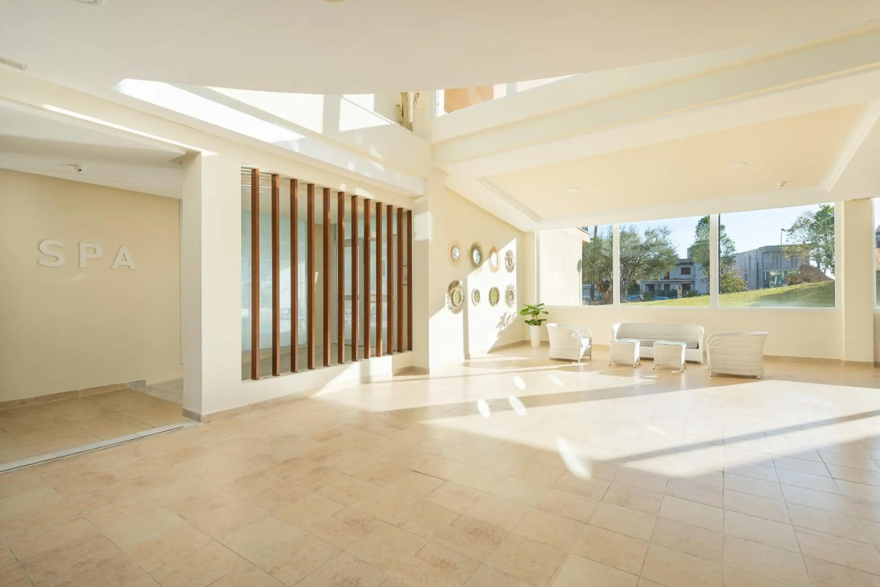 Spa and wellness centre/facilities in Can Picafort Palace Spa and wellness centre/facilities in Can Picafort Palace