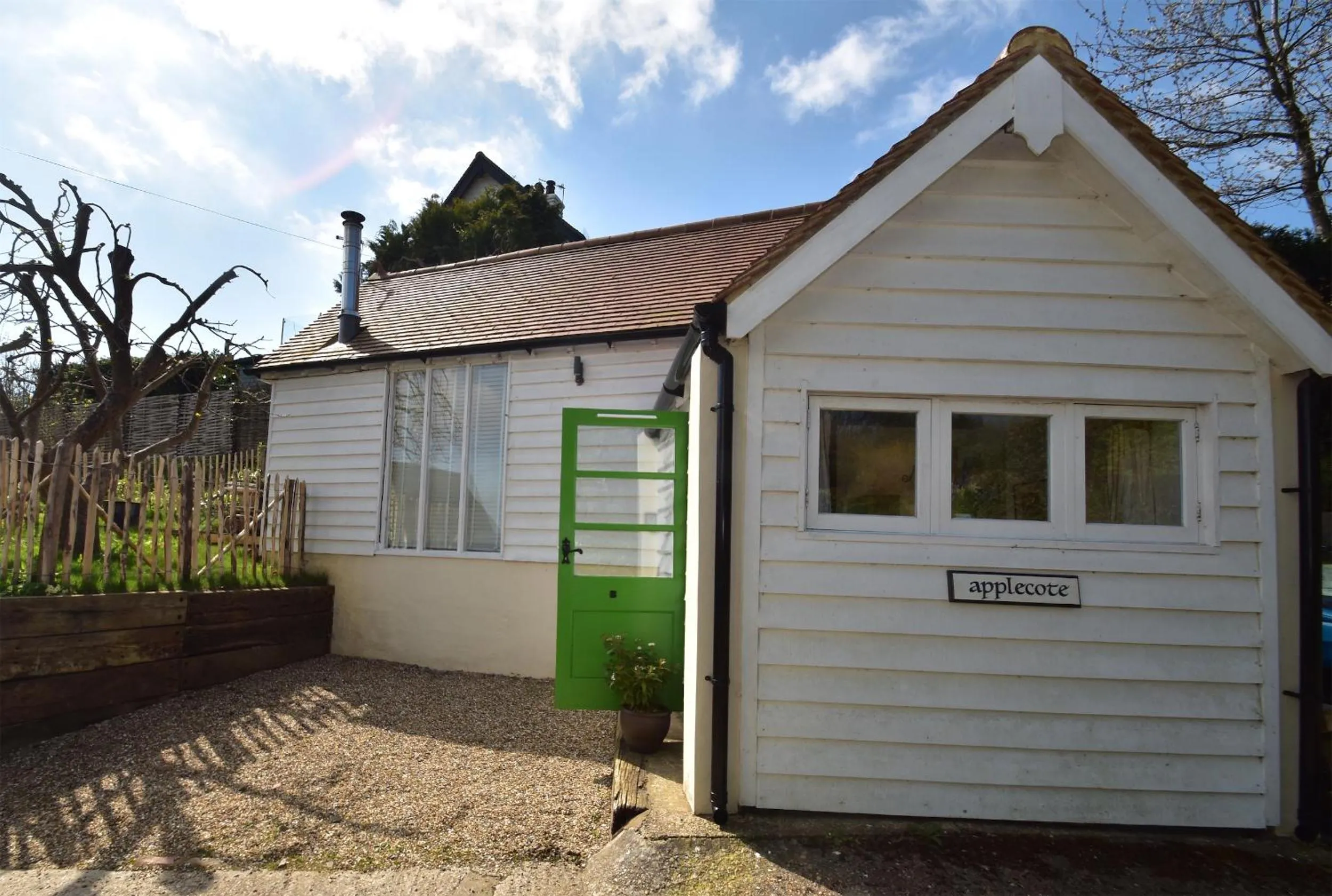 Applecote a studio apartment for two Rye, East Sussex