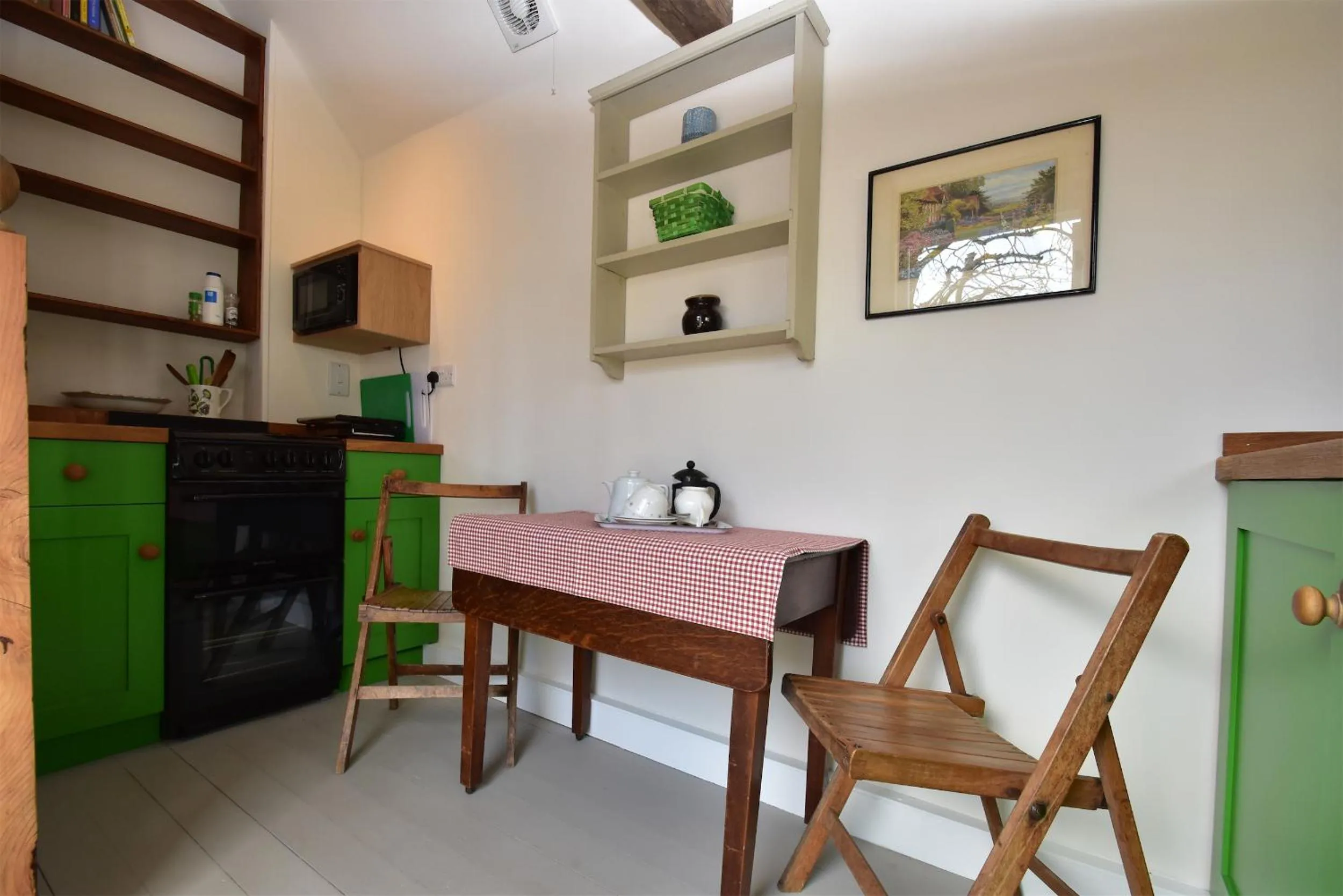 Applecote a studio apartment for two Rye, East Sussex