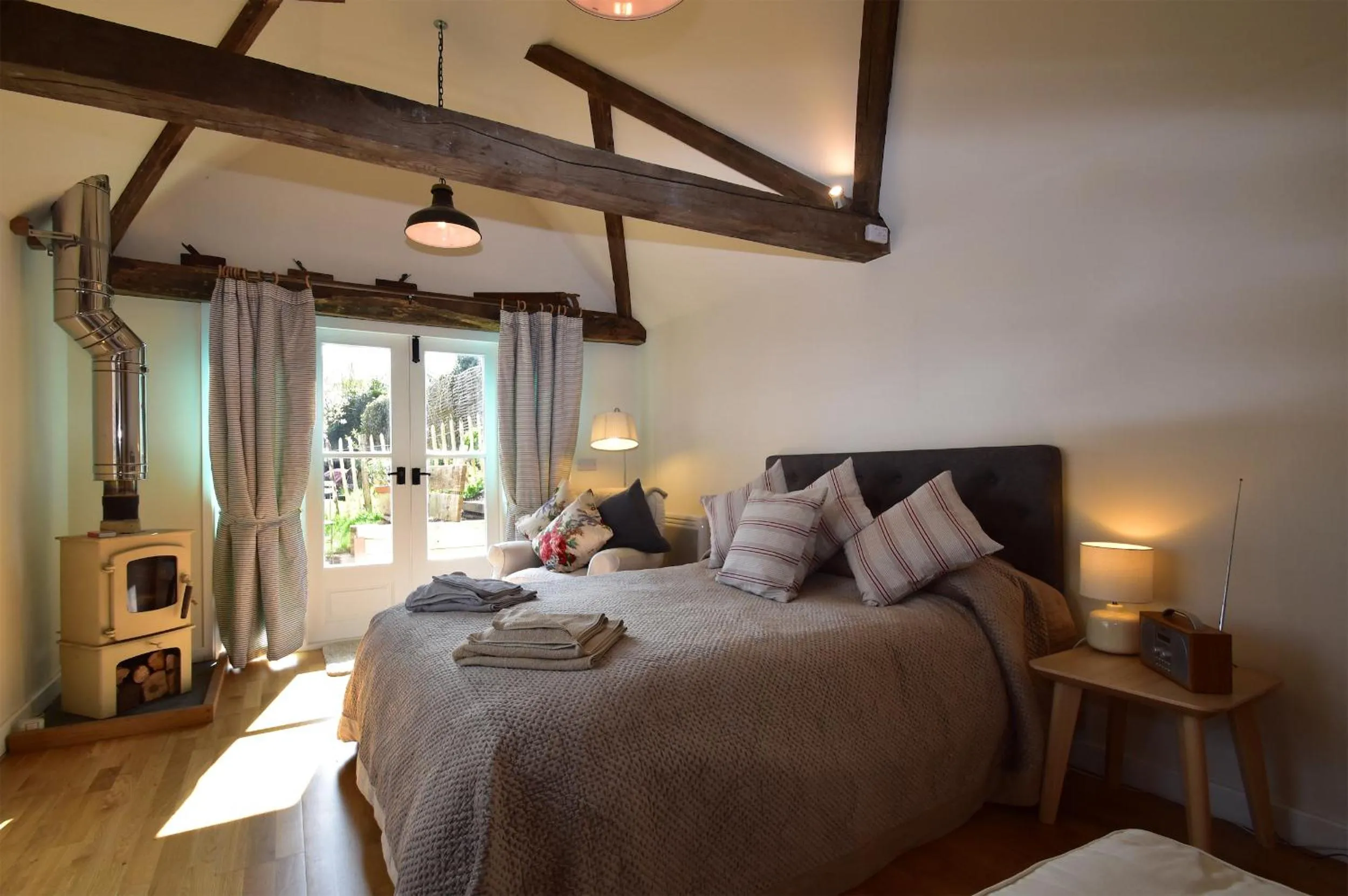 Applecote a studio apartment for two Rye, East Sussex
