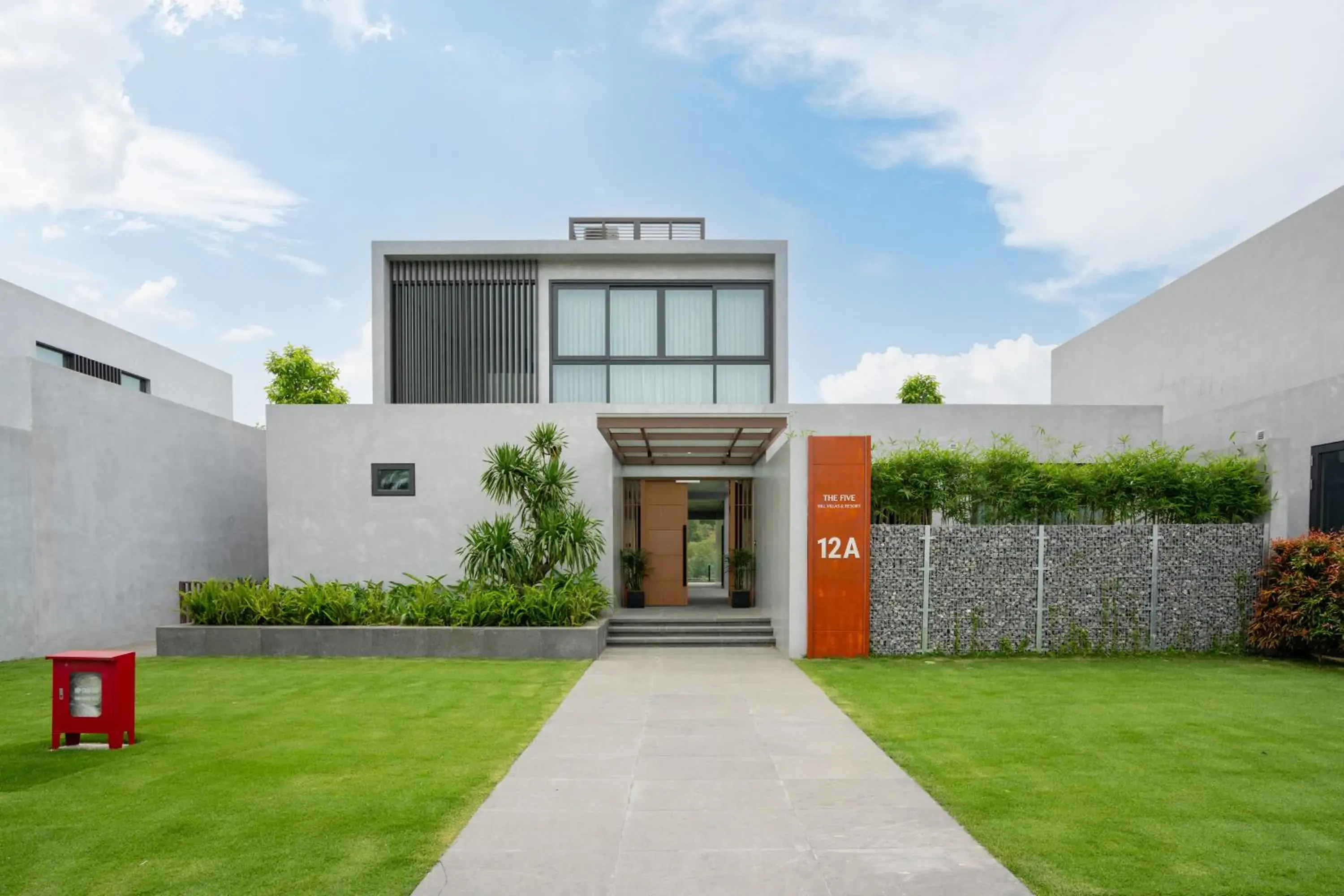 Property building in The Five Resort & Golf Hoang Gia Ninh Binh Property building in The Five Resort & Golf Hoang Gia Ninh Binh