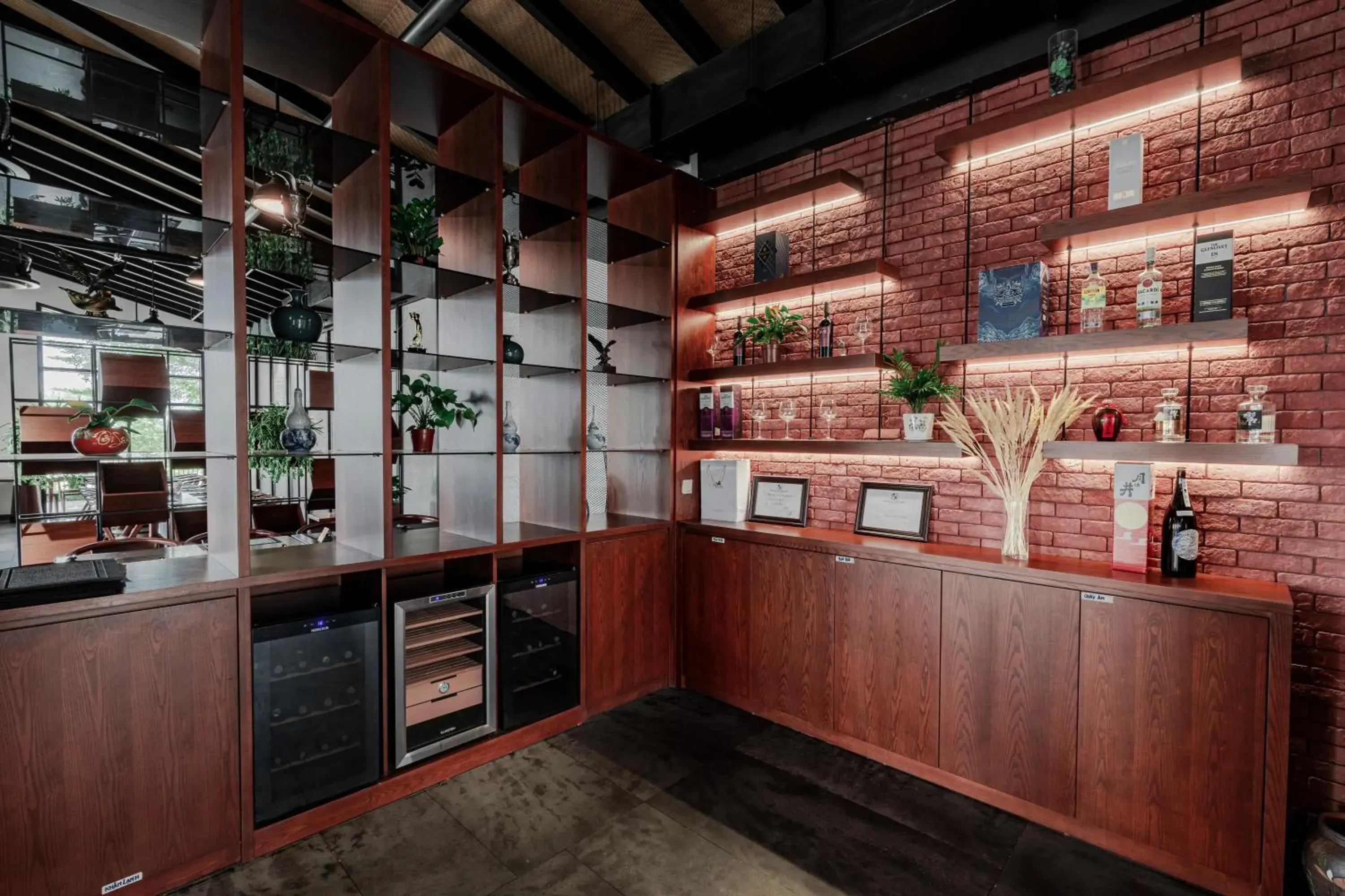 Restaurant/places to eat in The Five Resort & Golf Hoang Gia Ninh Binh Restaurant/places to eat in The Five Resort & Golf Hoang Gia Ninh Binh