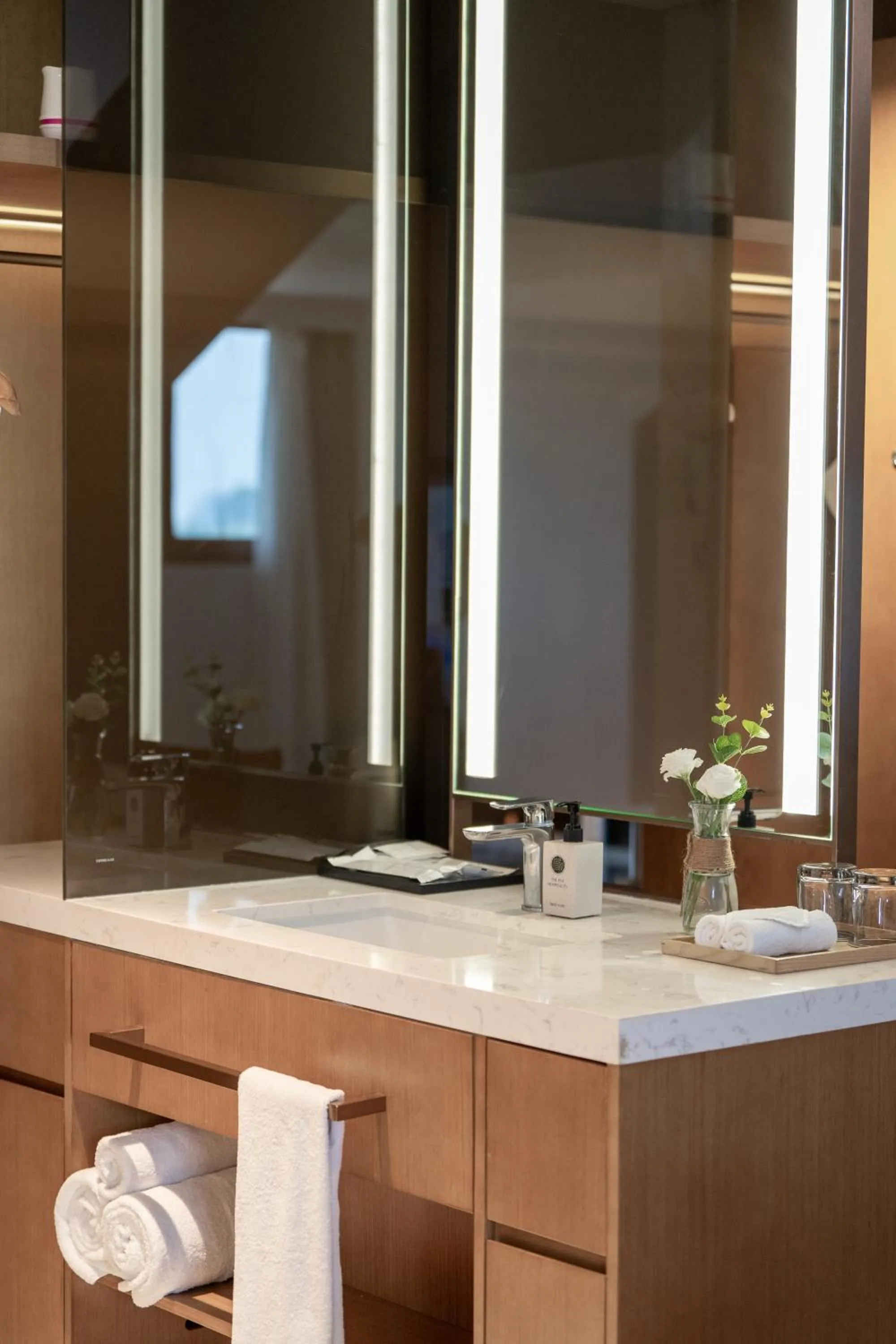 Bathroom in The Five Resort & Golf Hoang Gia Ninh Binh