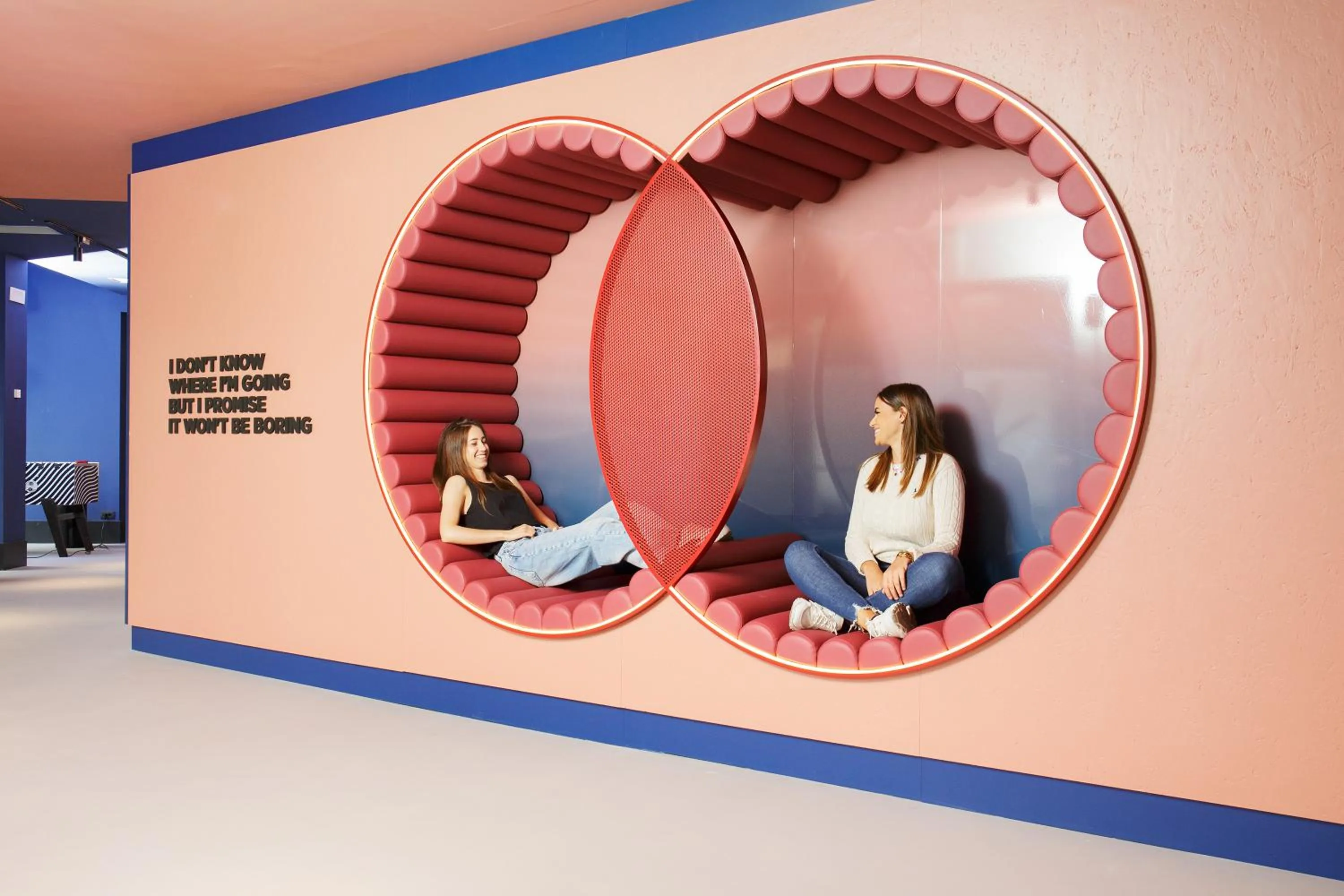 Facade/entrance in CX Turin Vanchiglia