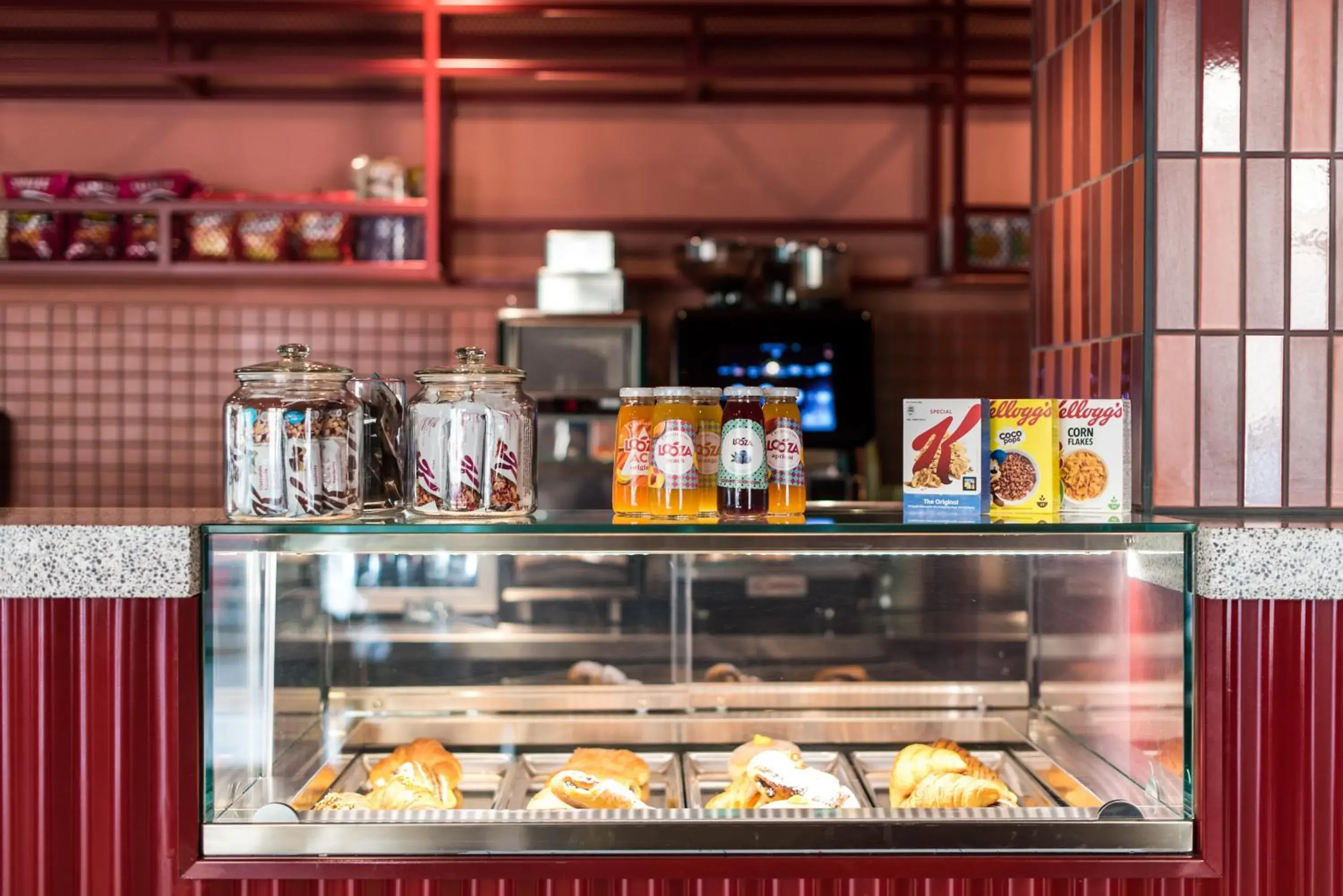 Breakfast in CX Turin Vanchiglia Breakfast in CX Turin Vanchiglia