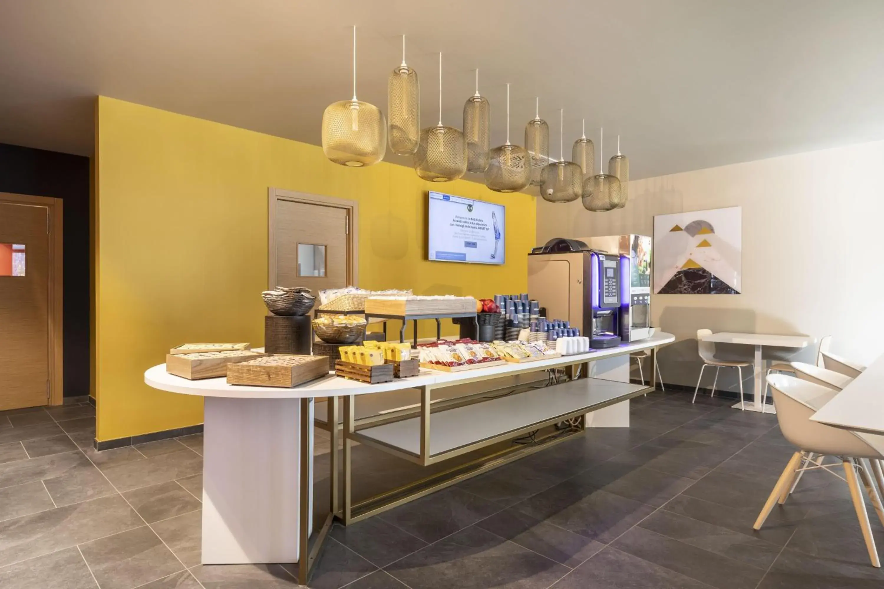 Restaurant/places to eat in B&B Hotel Bolzano Restaurant/places to eat in B&B Hotel Bolzano