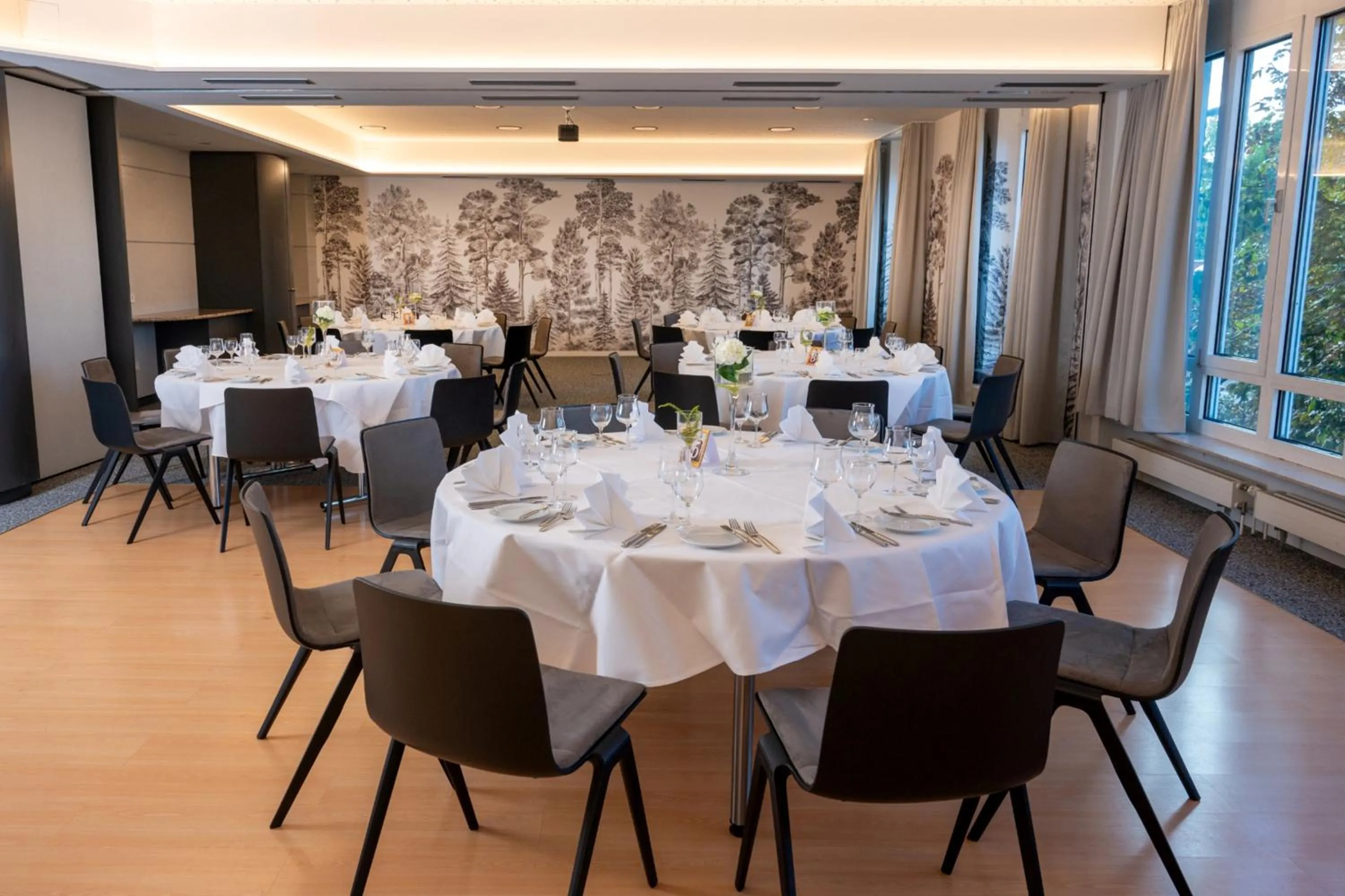 Restaurant/places to eat in Erikson Hotel