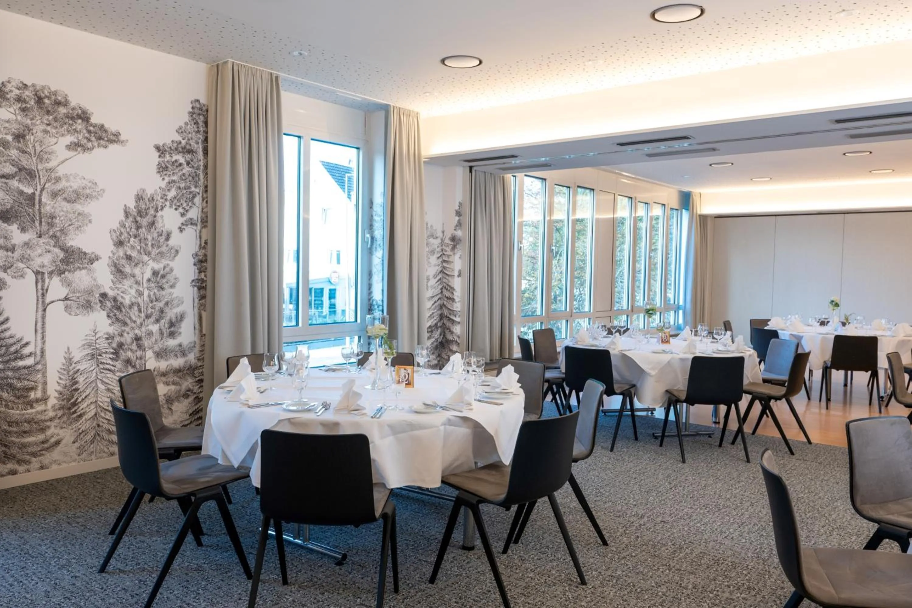 Restaurant/places to eat in Erikson Hotel