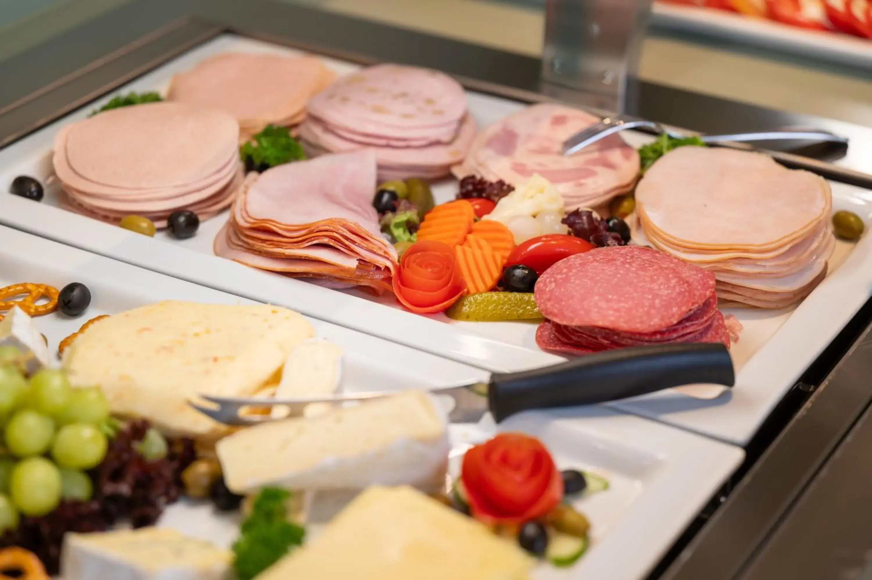 Breakfast in Erikson Hotel Breakfast in Erikson Hotel