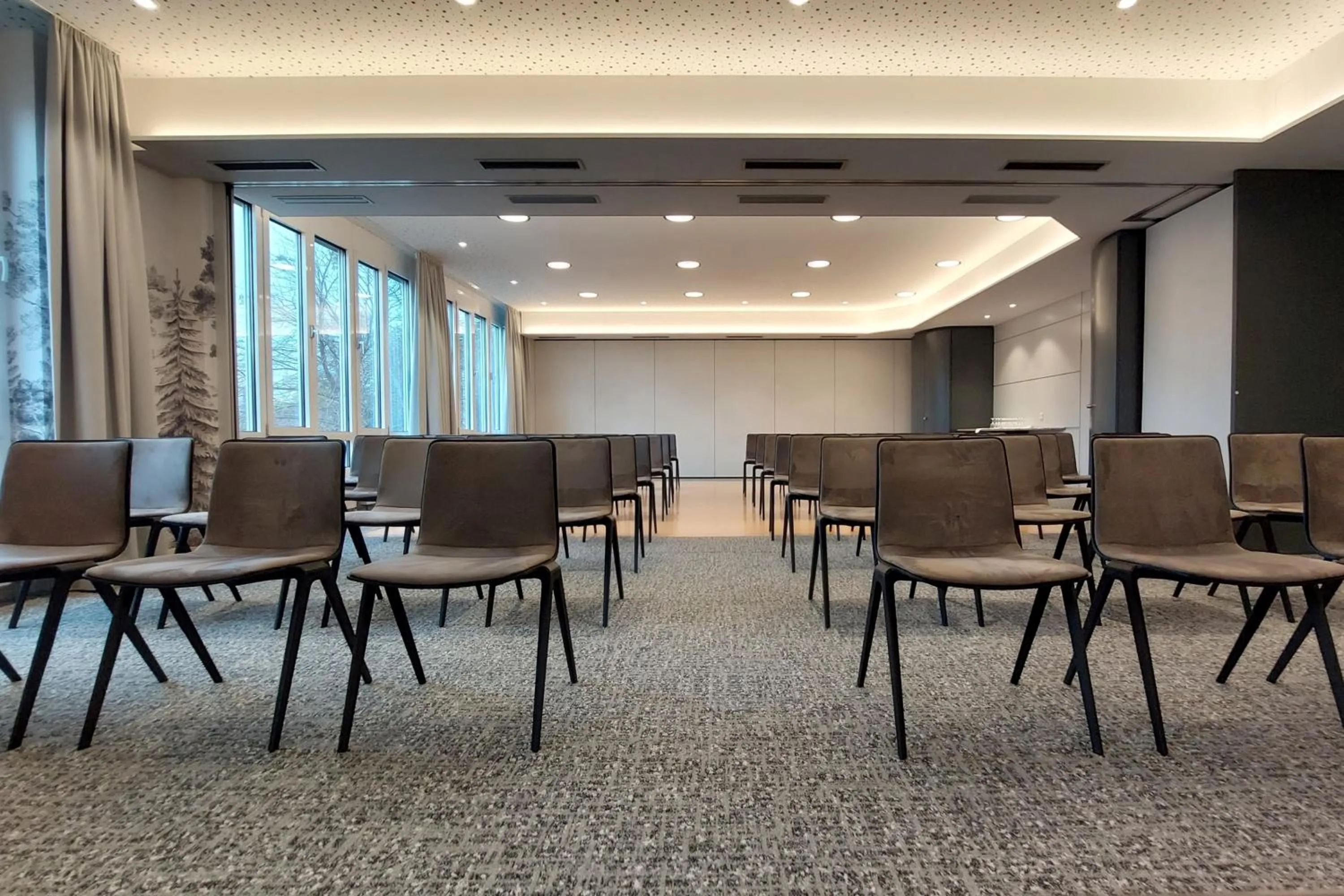 Meeting/conference room in Erikson Hotel