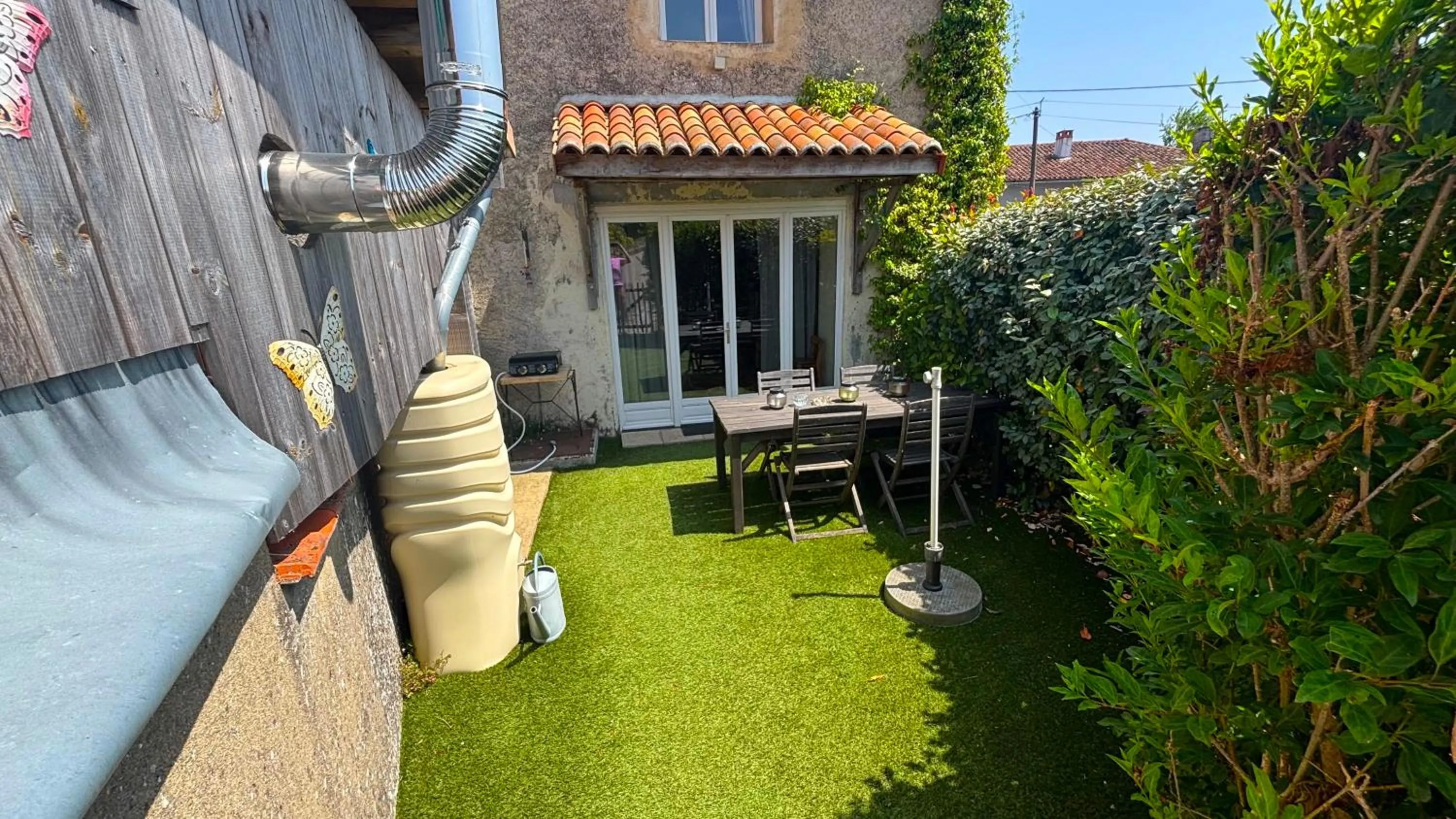 A L'Ombre Du Marronnier GITES