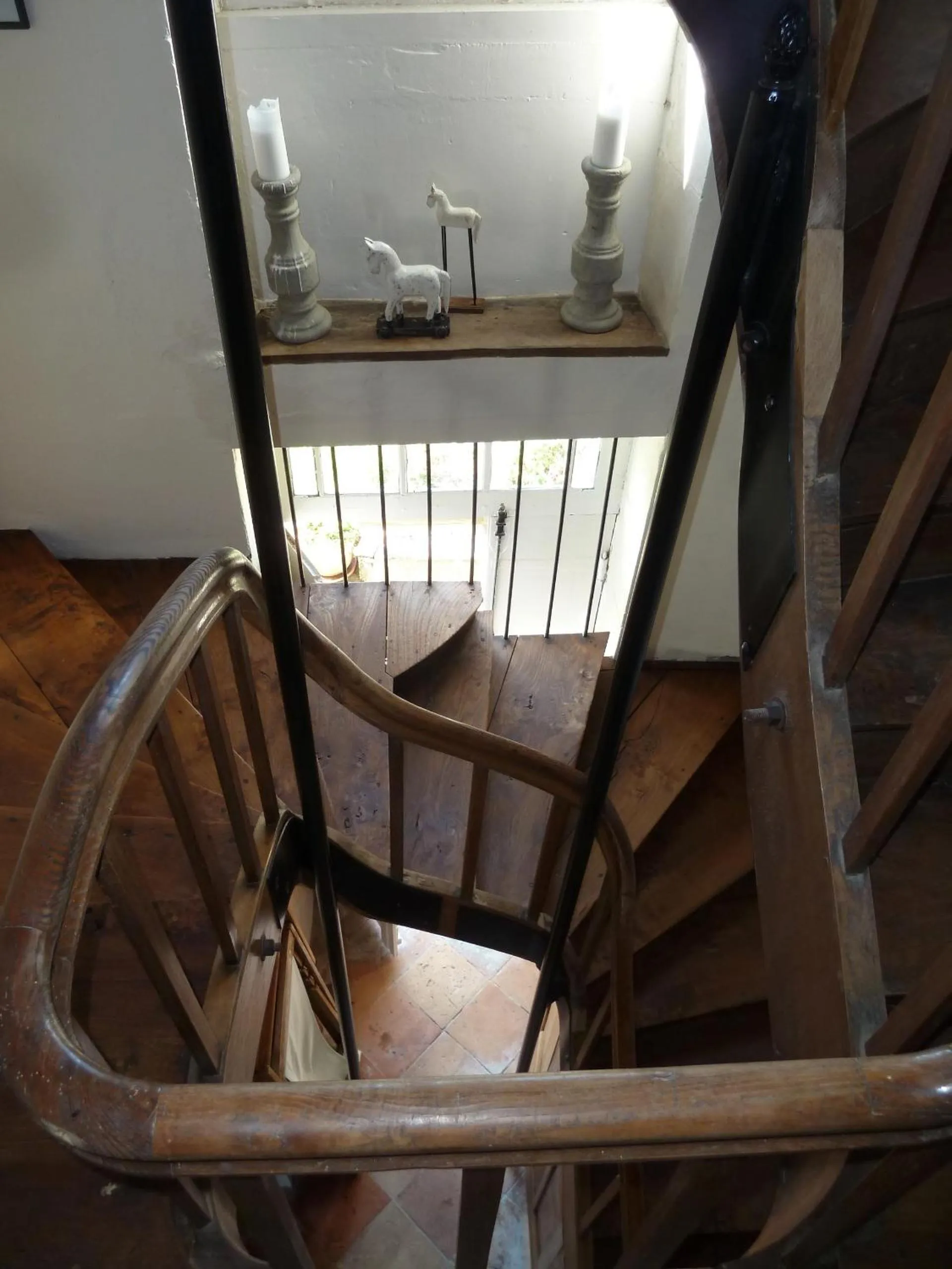 Property building in A L'Ombre Du Marronnier GITES