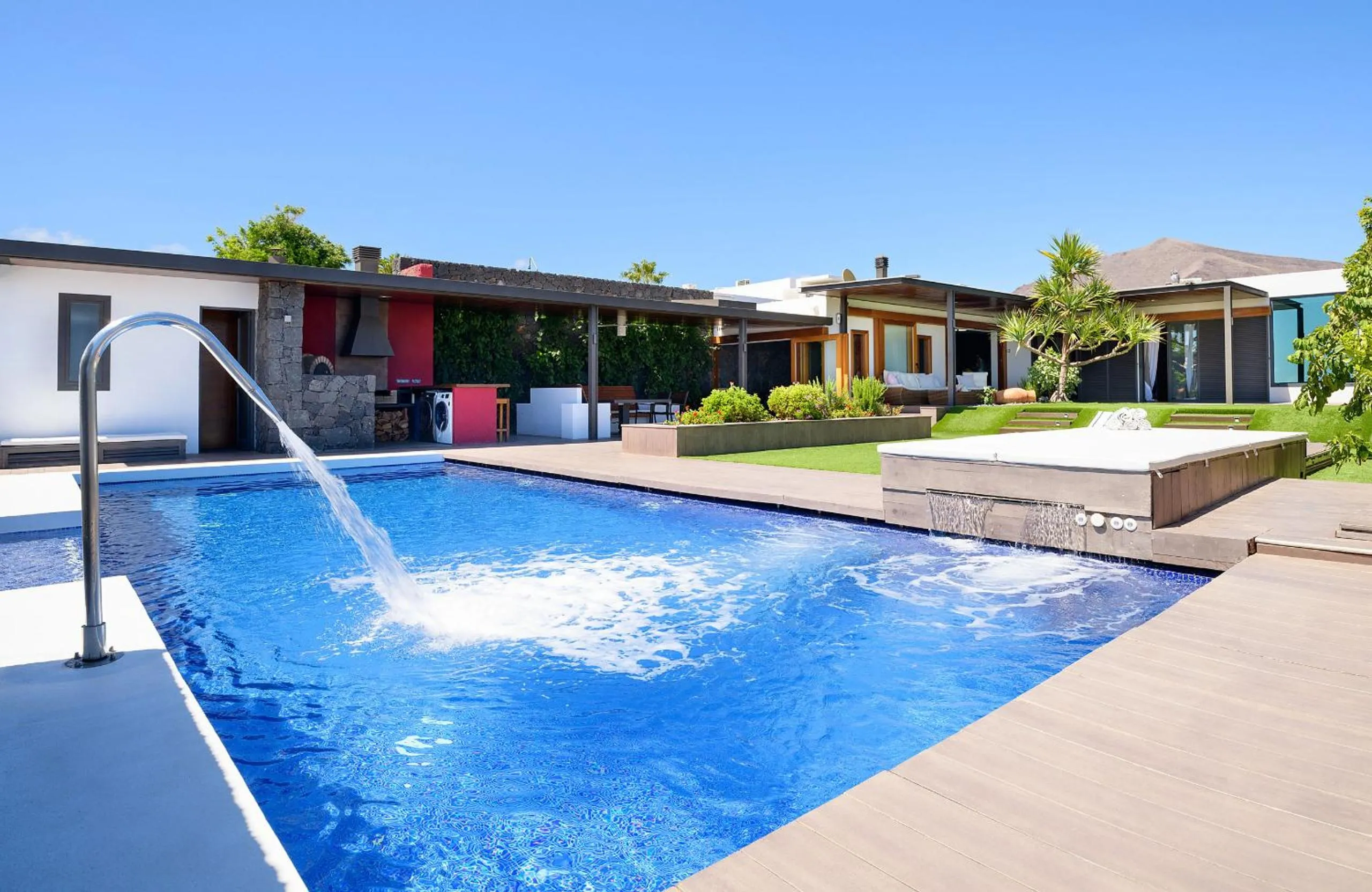 Luxury and Harmony House