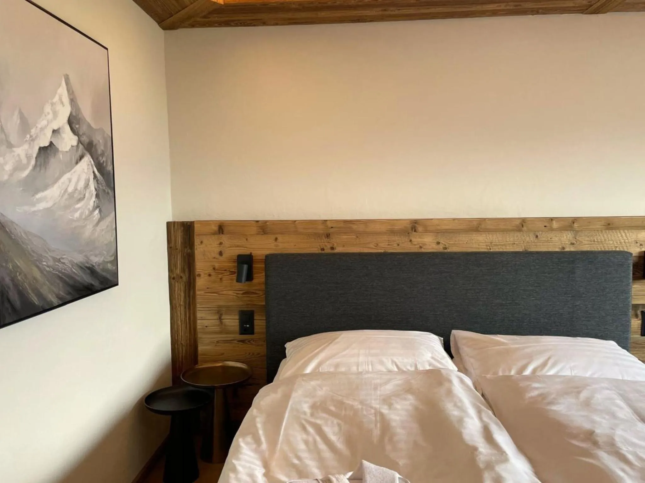 Bed in Boutique Hotel Art de Vivre & SPA