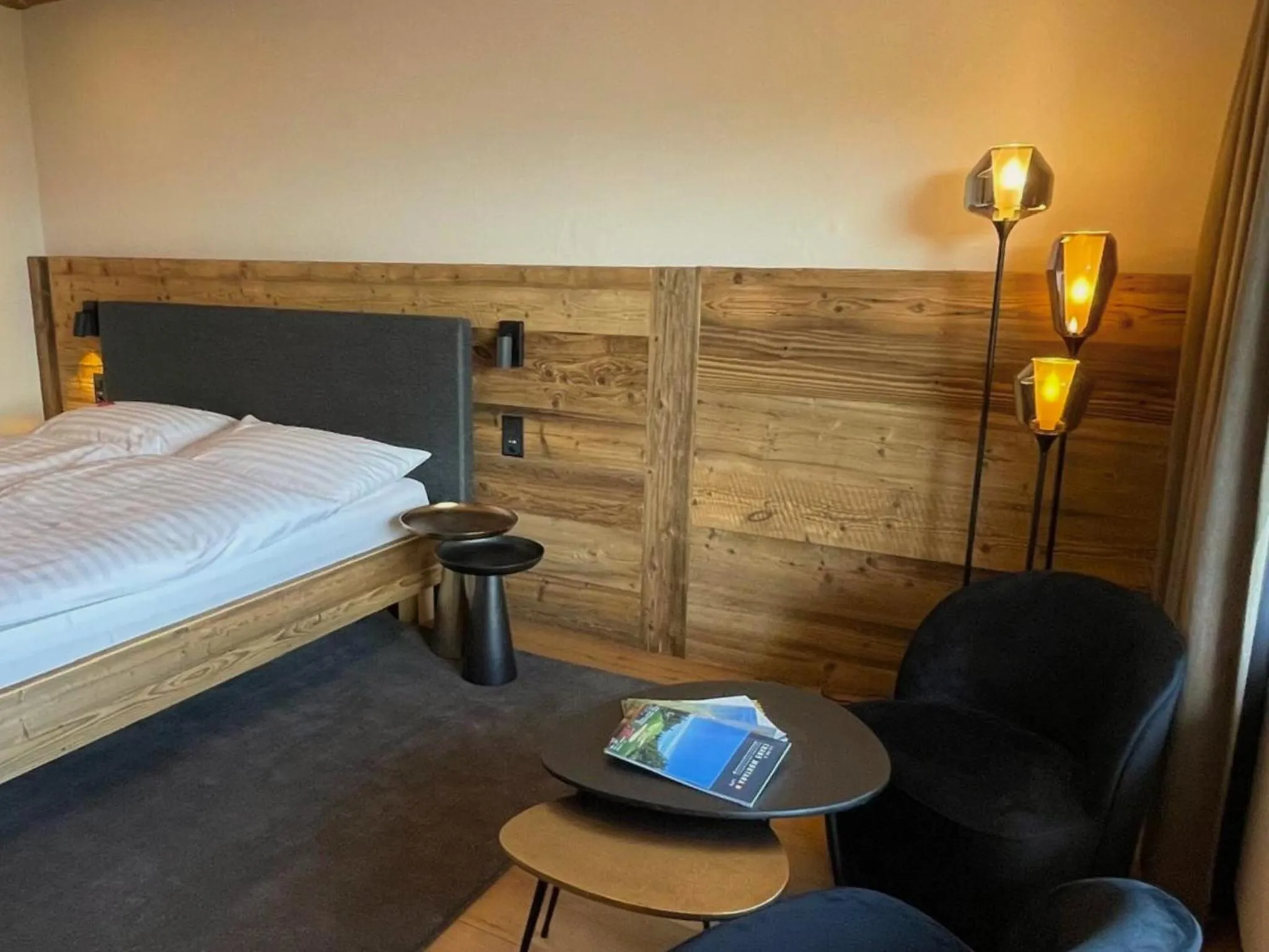 Bed in Boutique Hotel Art de Vivre & SPA