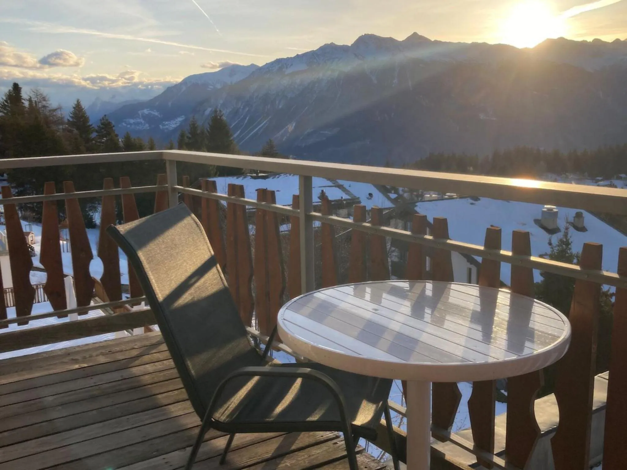 Balcony/Terrace in Boutique Hotel Art de Vivre & SPA