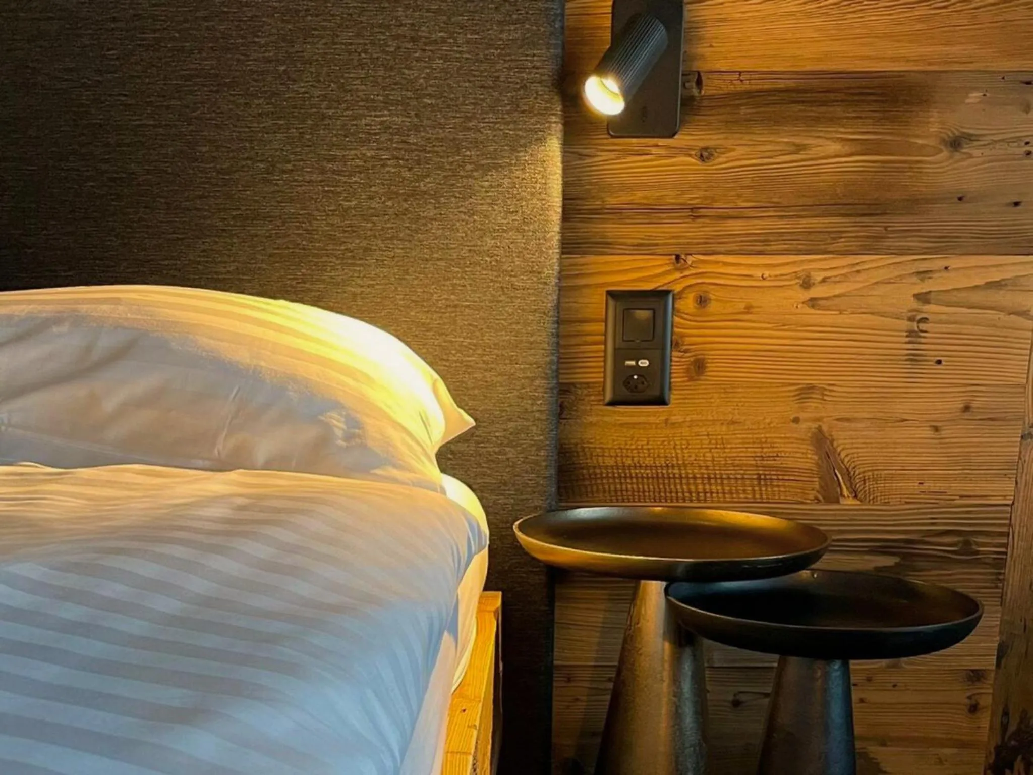 Bed in Boutique Hotel Art de Vivre & SPA