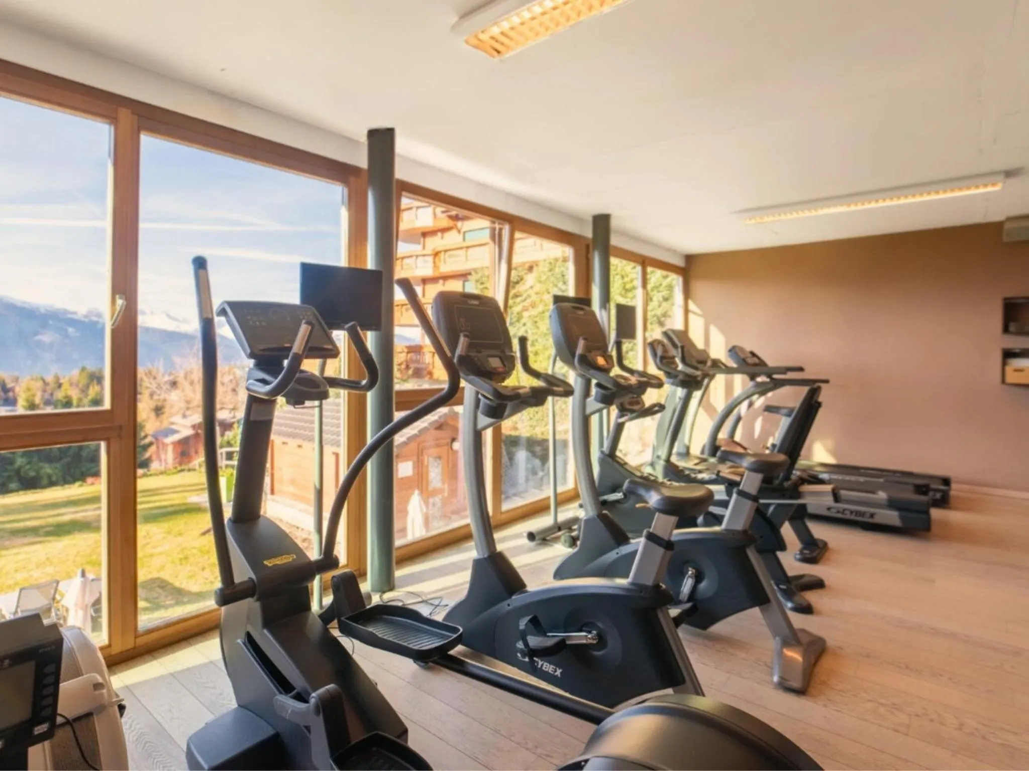 Natural landscape in Boutique Hotel Art de Vivre & SPA