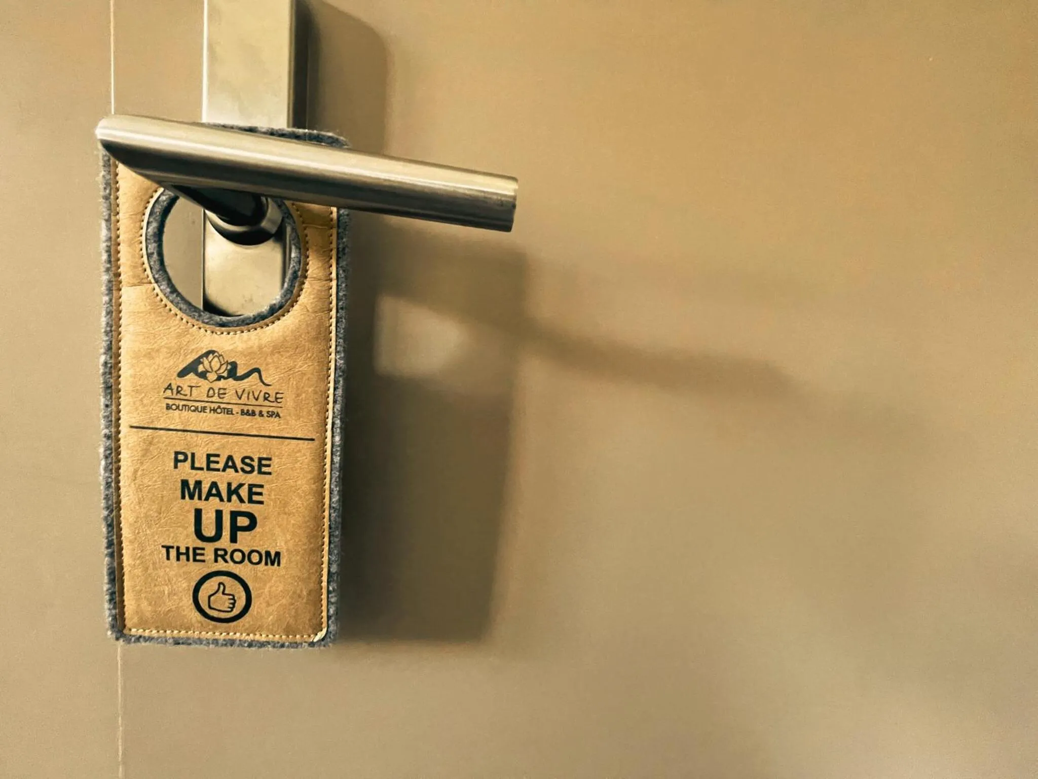 Bedroom in Boutique Hotel Art de Vivre & SPA