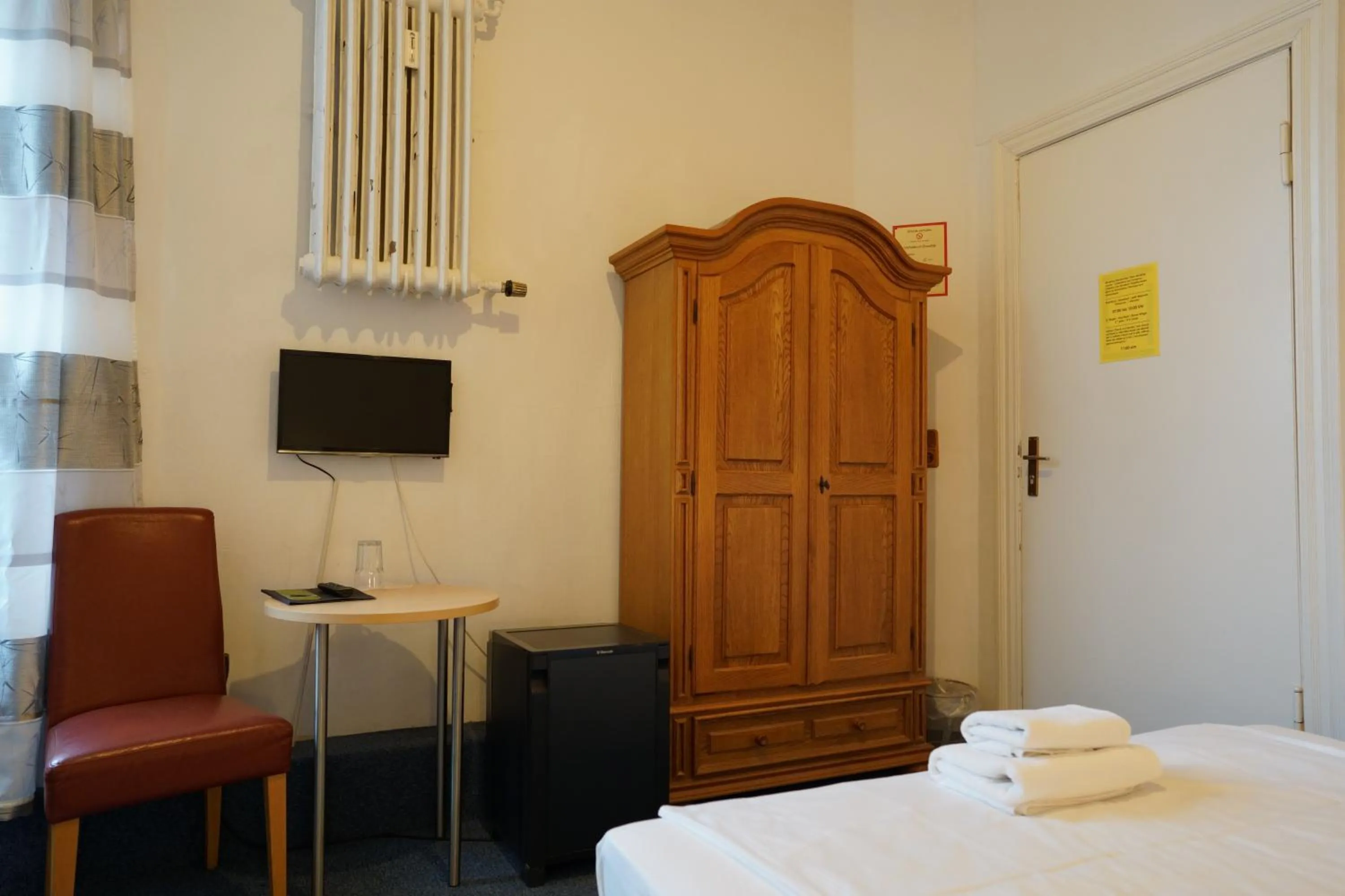 Photo of the whole room, Bed in Hotel Margrit