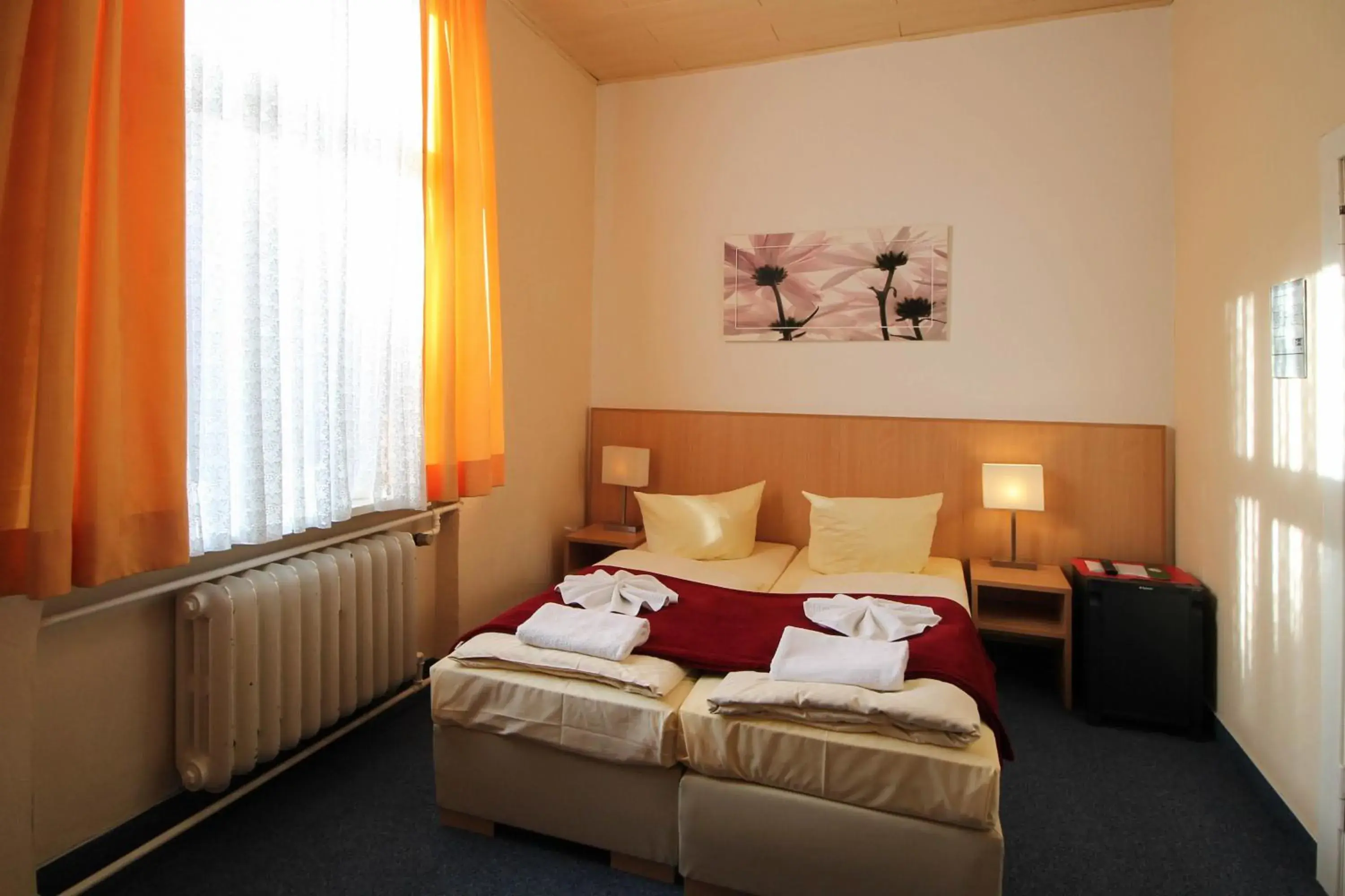 Photo of the whole room, Bed in Hotel Margrit Photo of the whole room, Bed in Hotel Margrit