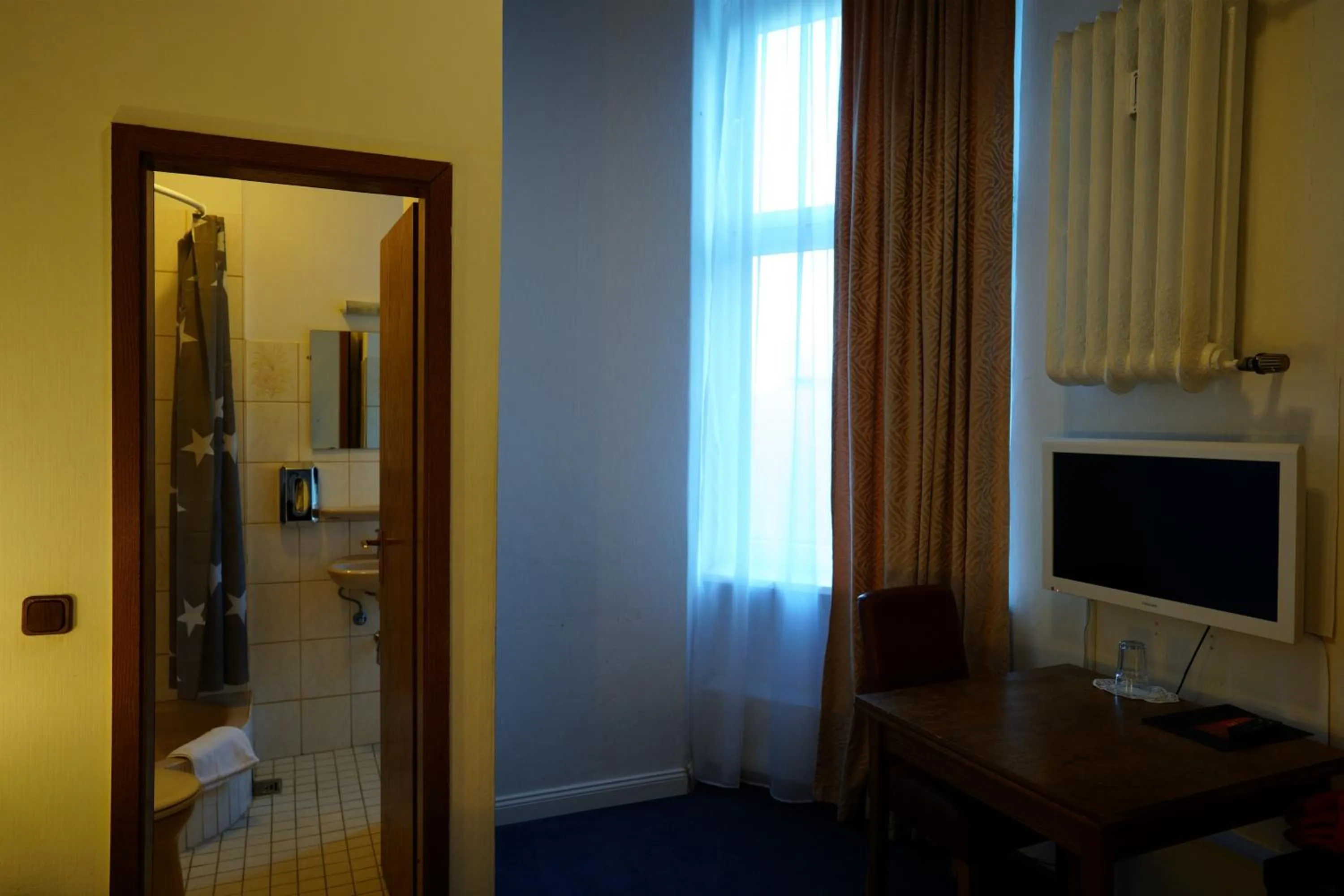 Photo of the whole room in Hotel Margrit