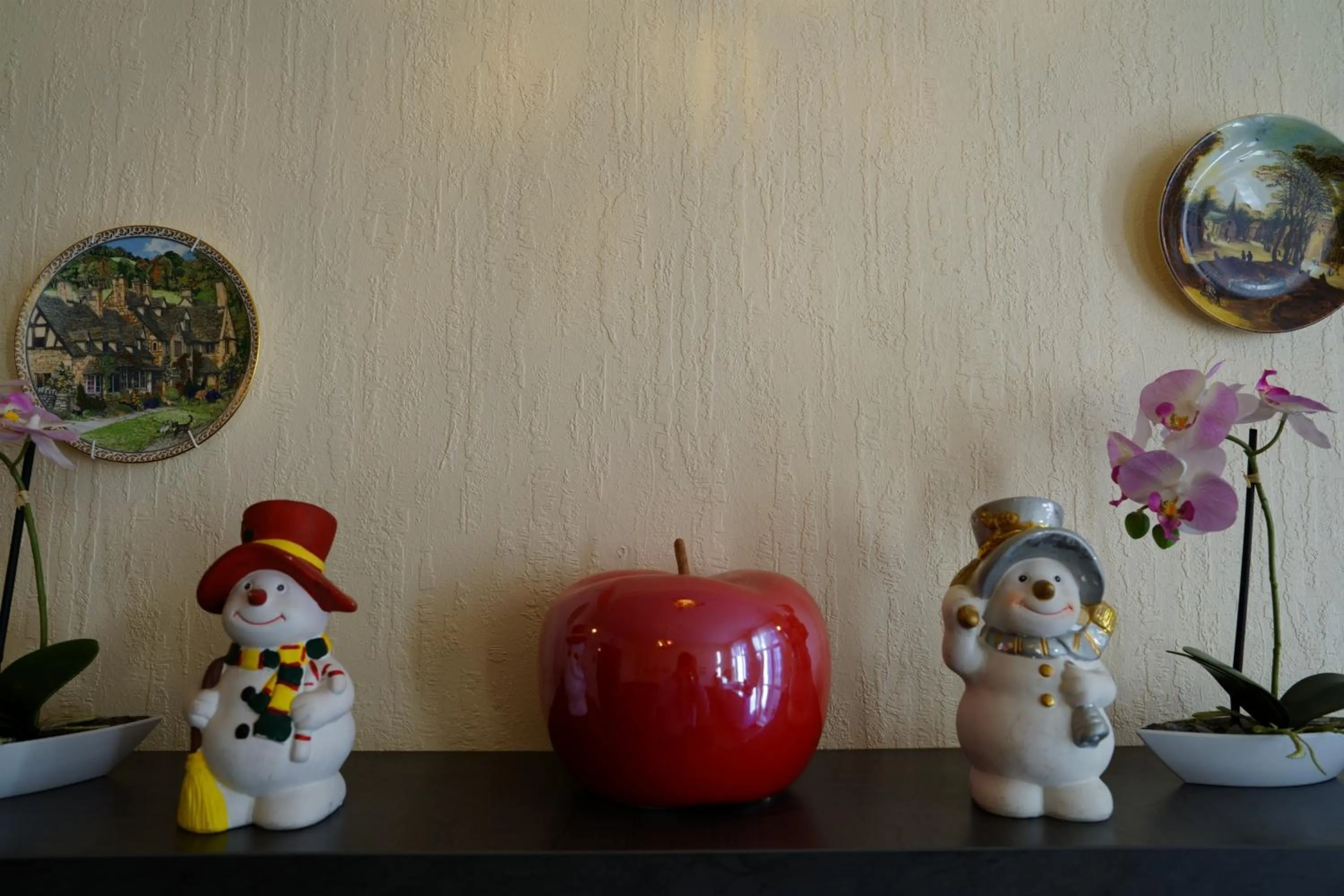 Breakfast in Hotel Margrit