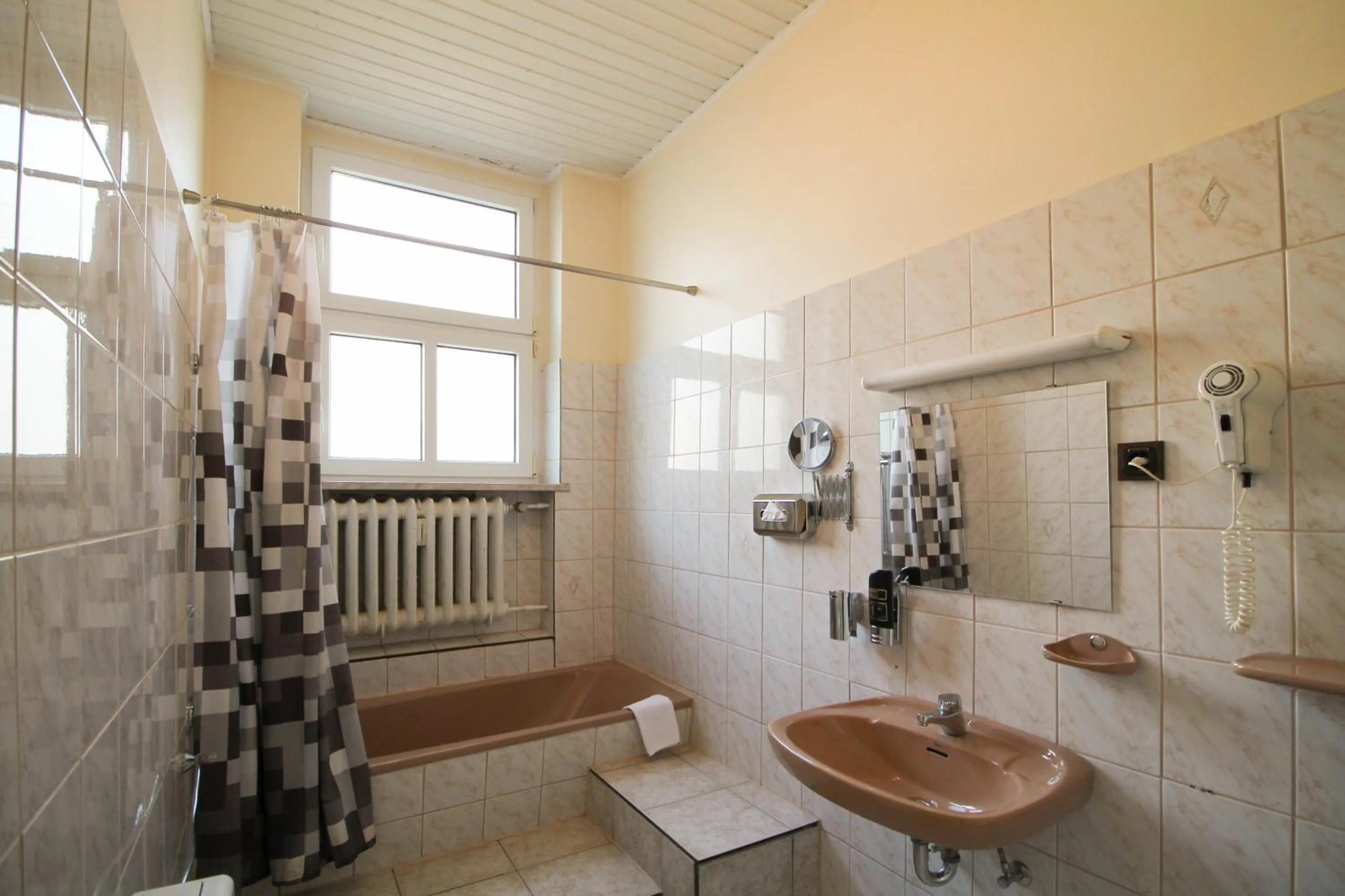 Photo of the whole room in Hotel Margrit