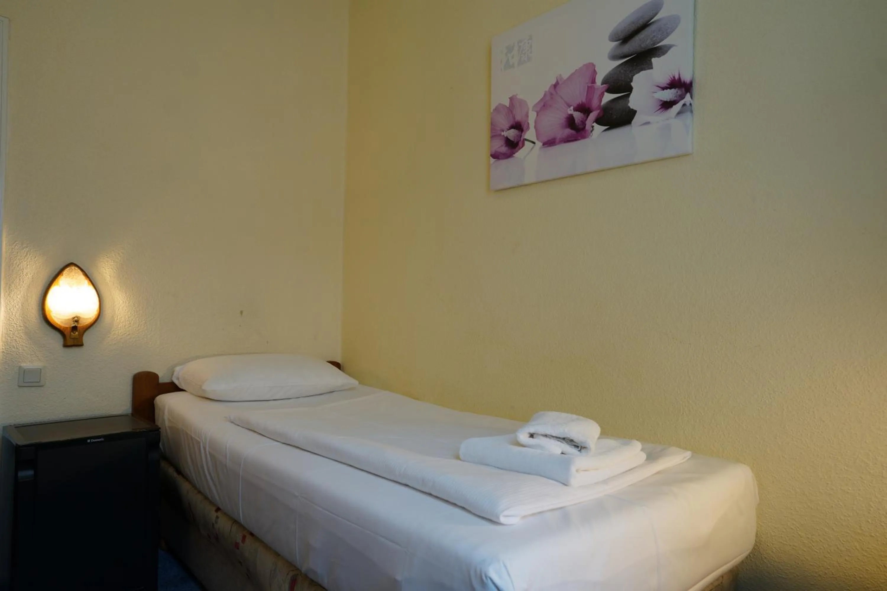 Photo of the whole room, Bed in Hotel Margrit