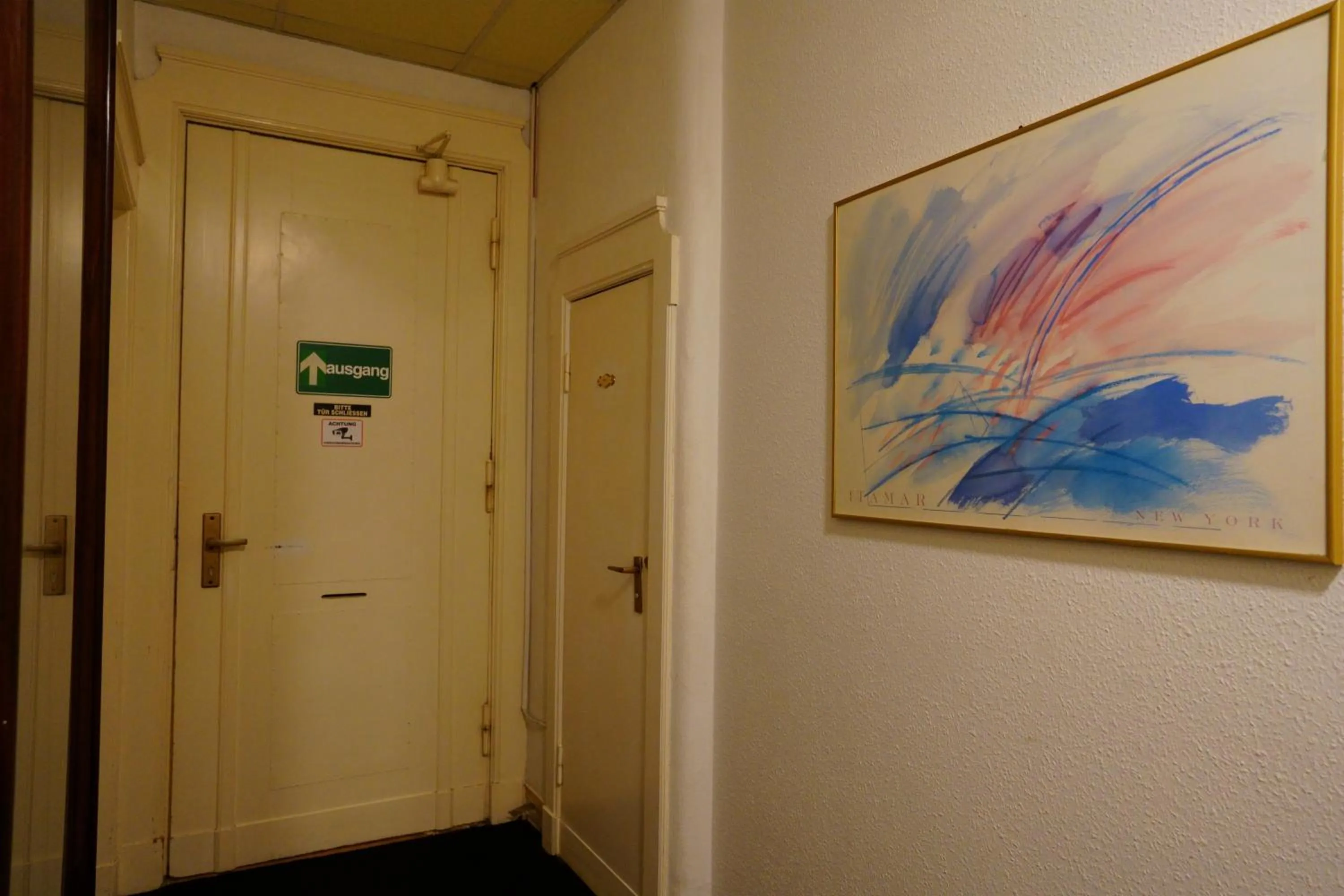 Photo of the whole room in Hotel Margrit