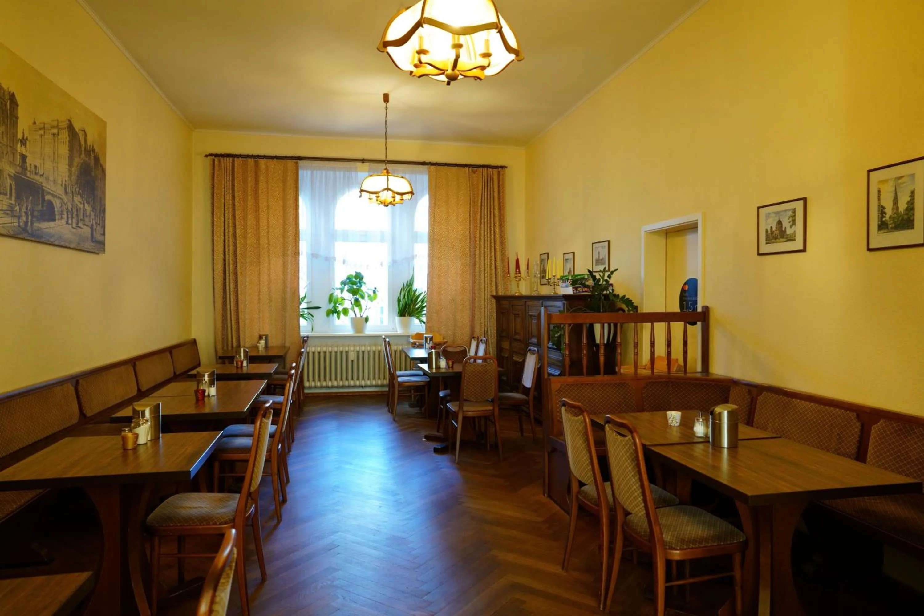 Breakfast in Hotel Margrit