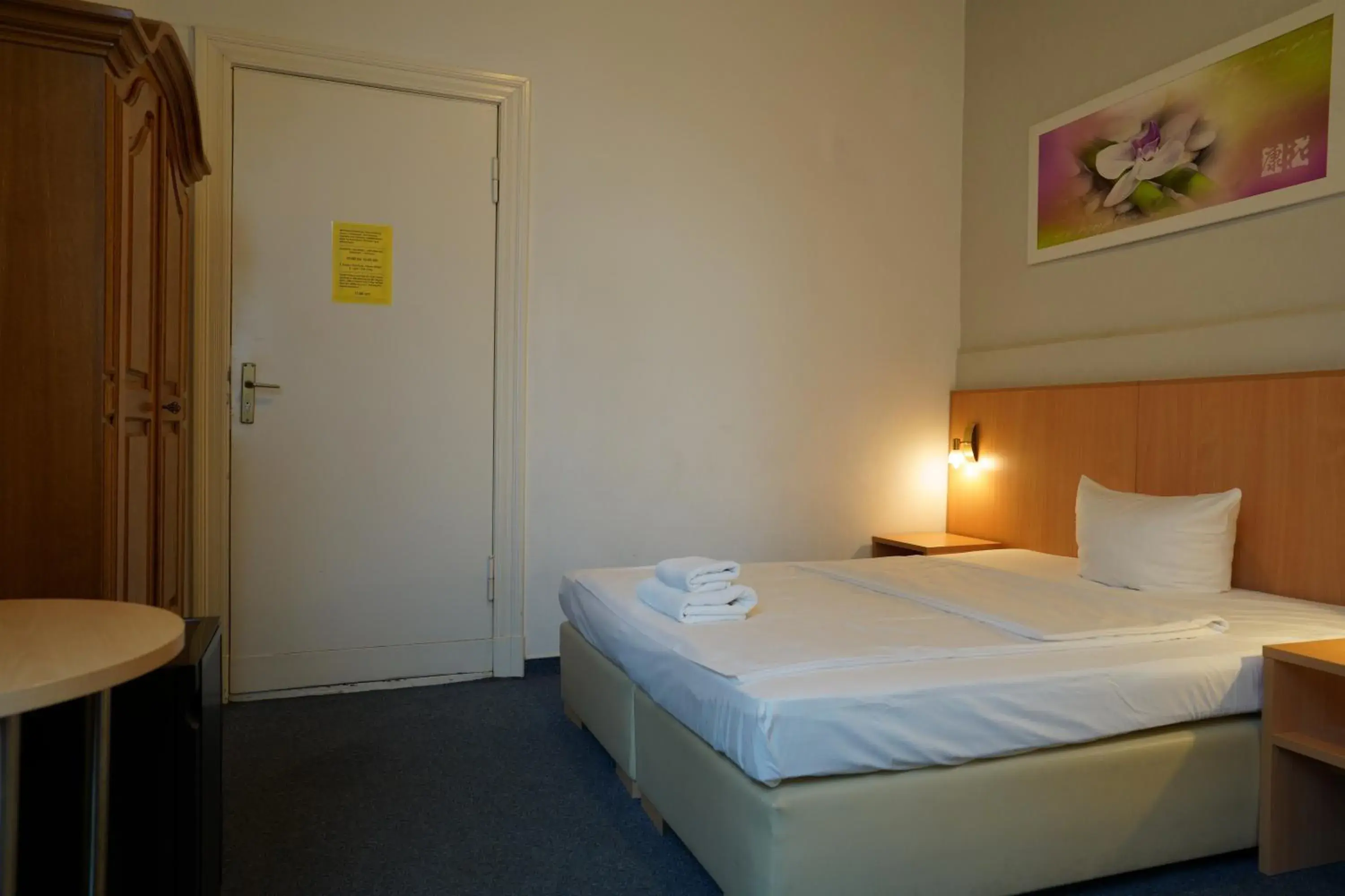 Single Room in Hotel Margrit Single Room in Hotel Margrit