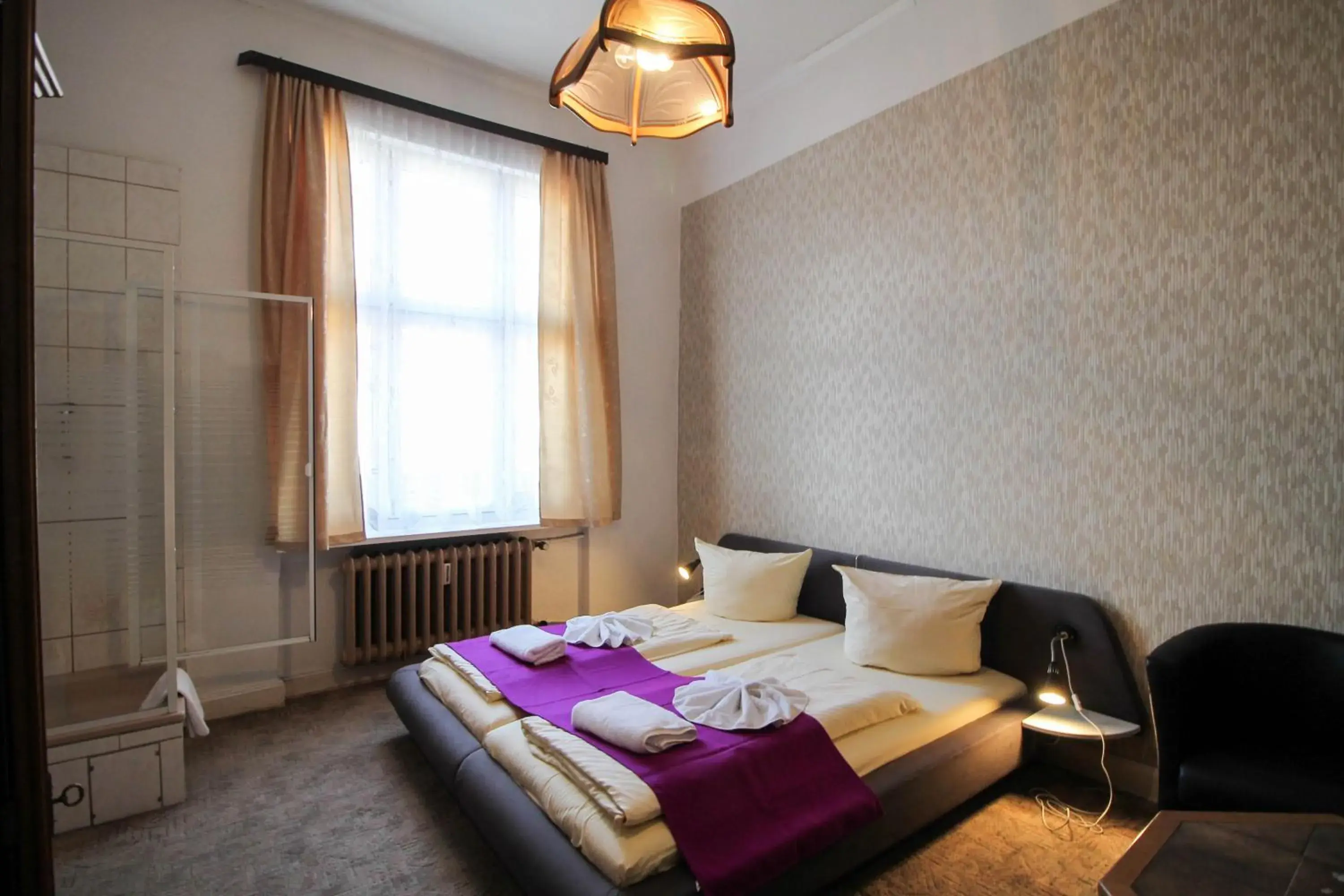 Photo of the whole room, Bed in Hotel Margrit Photo of the whole room, Bed in Hotel Margrit