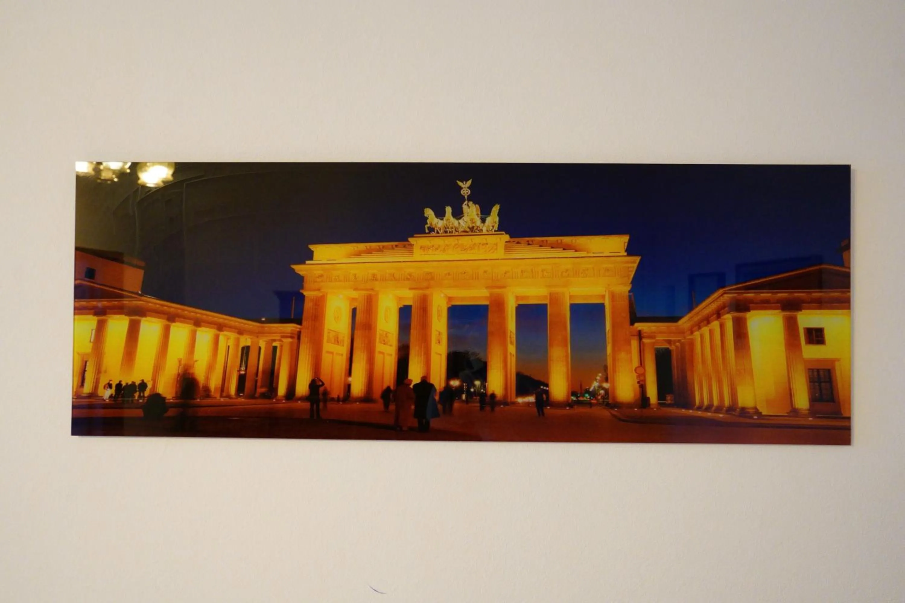 Nearby landmark in Hotel Margrit