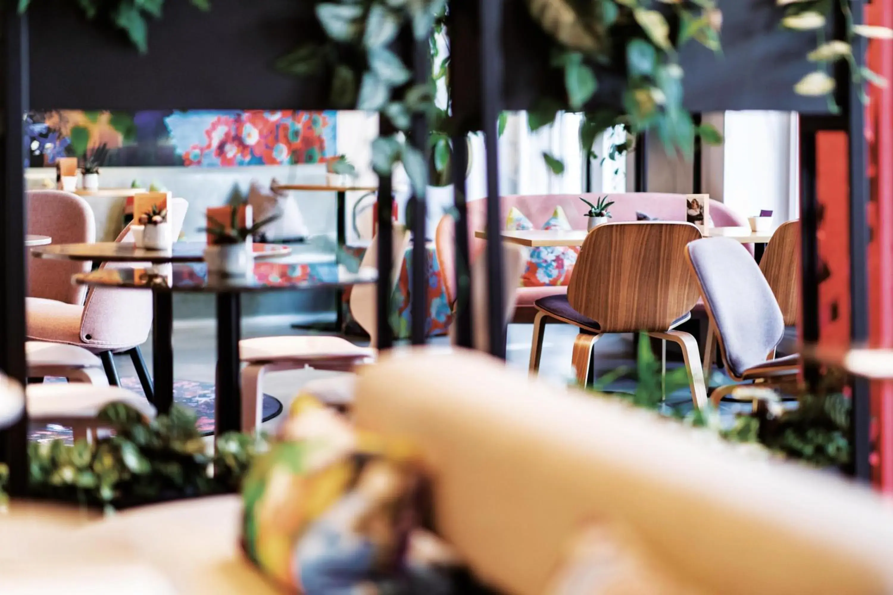 Restaurant/places to eat in Sorell Boutique-Hotel City Weissenstein St Gallen Restaurant/places to eat in Sorell Boutique-Hotel City Weissenstein St Gallen