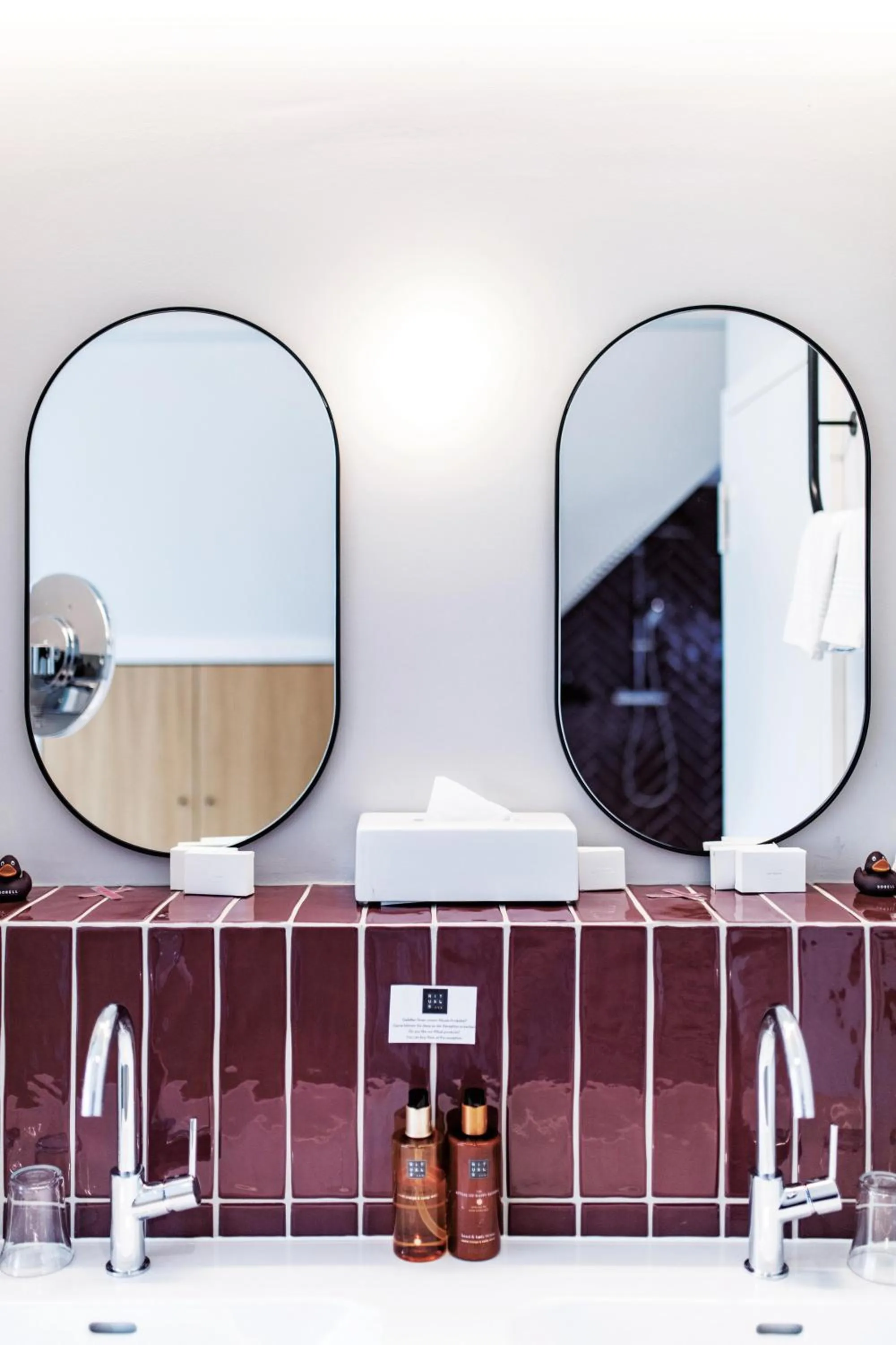 Area and facilities in Sorell Boutique-Hotel City Weissenstein St Gallen