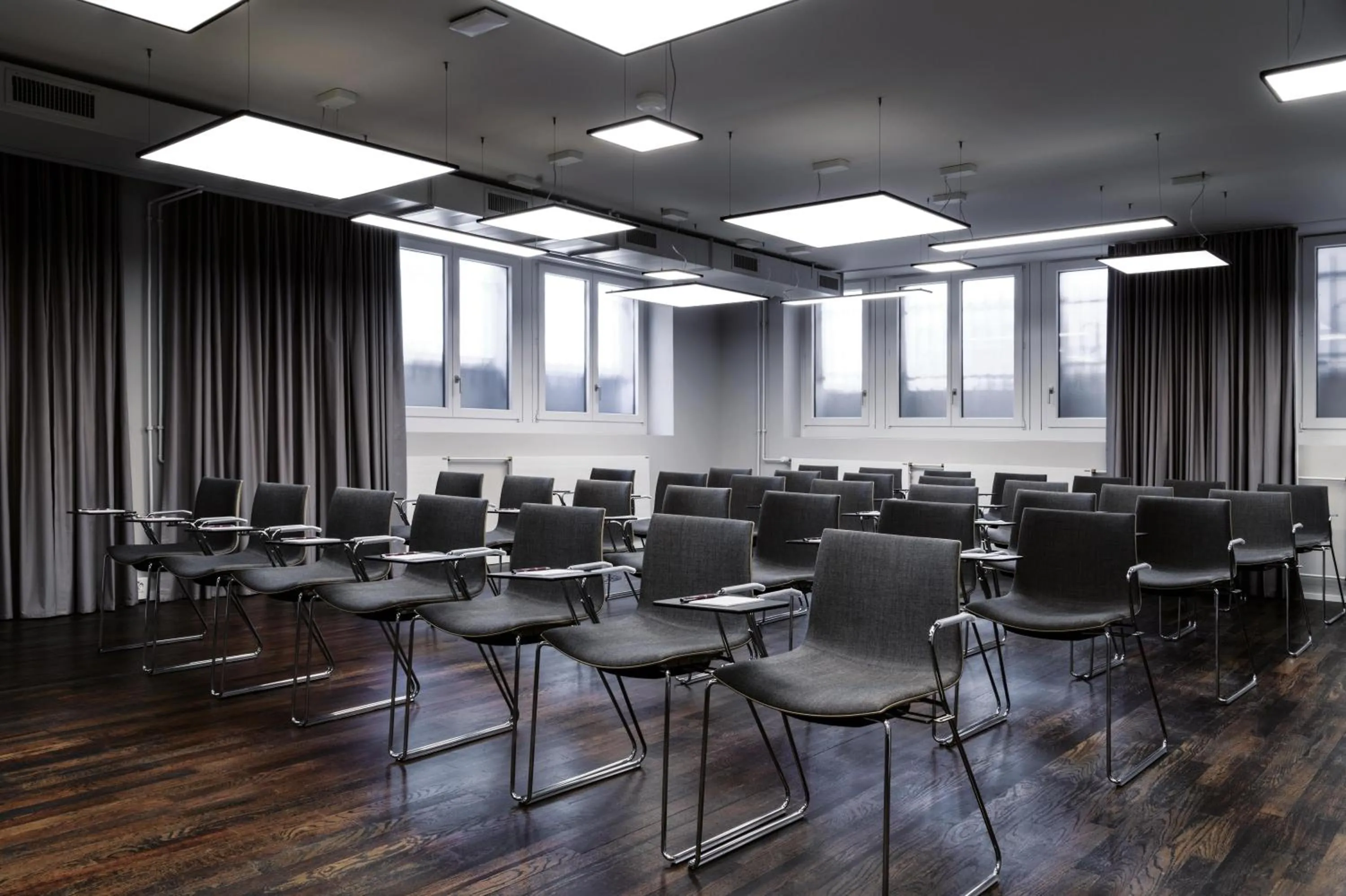 Meeting/conference room in Sorell Boutique-Hotel City Weissenstein St Gallen